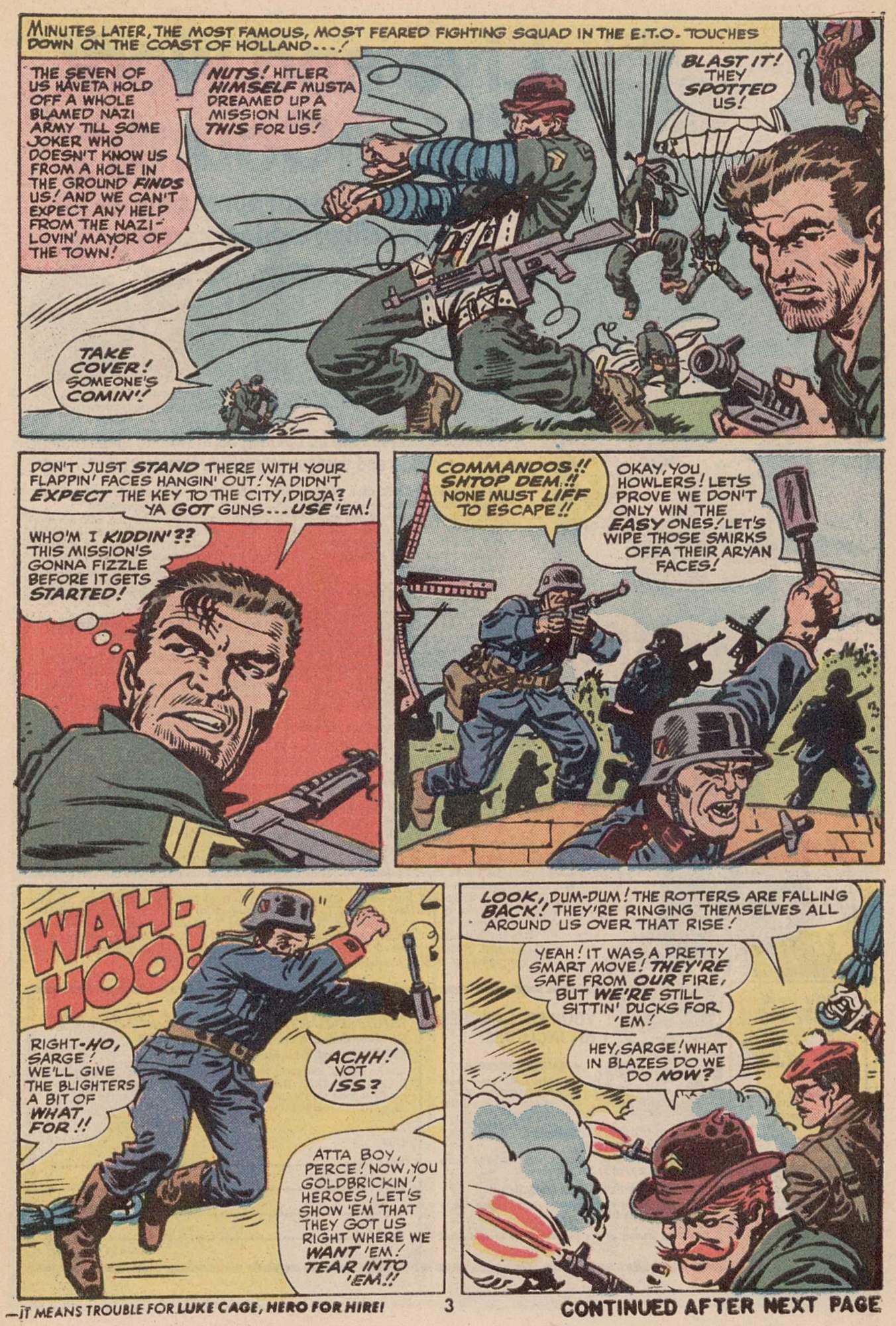 Read online Special Marvel Edition comic -  Issue #13 - 6