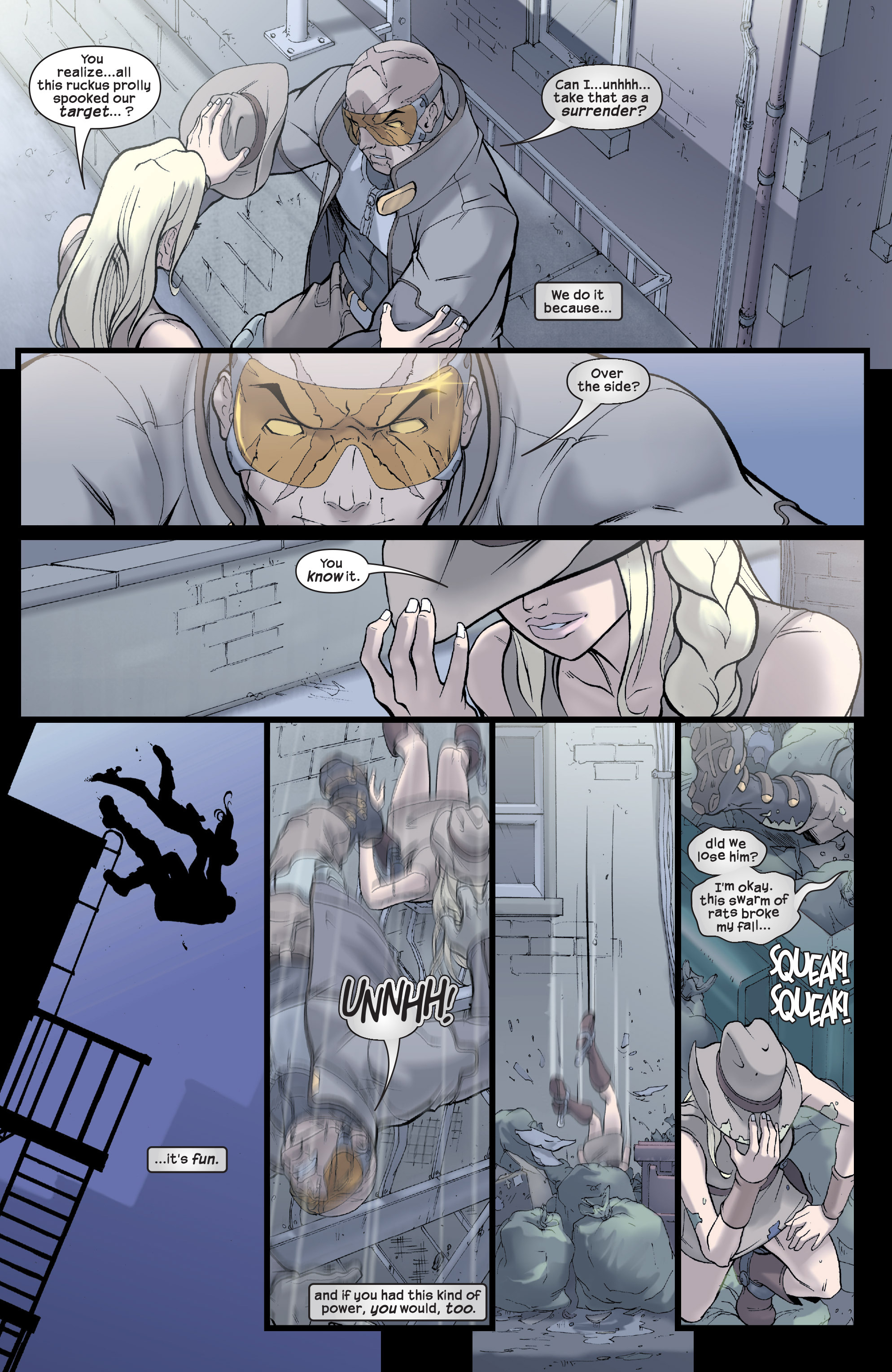 Read online Deadpool Classic comic -  Issue # TPB 9 (Part 2) - 64