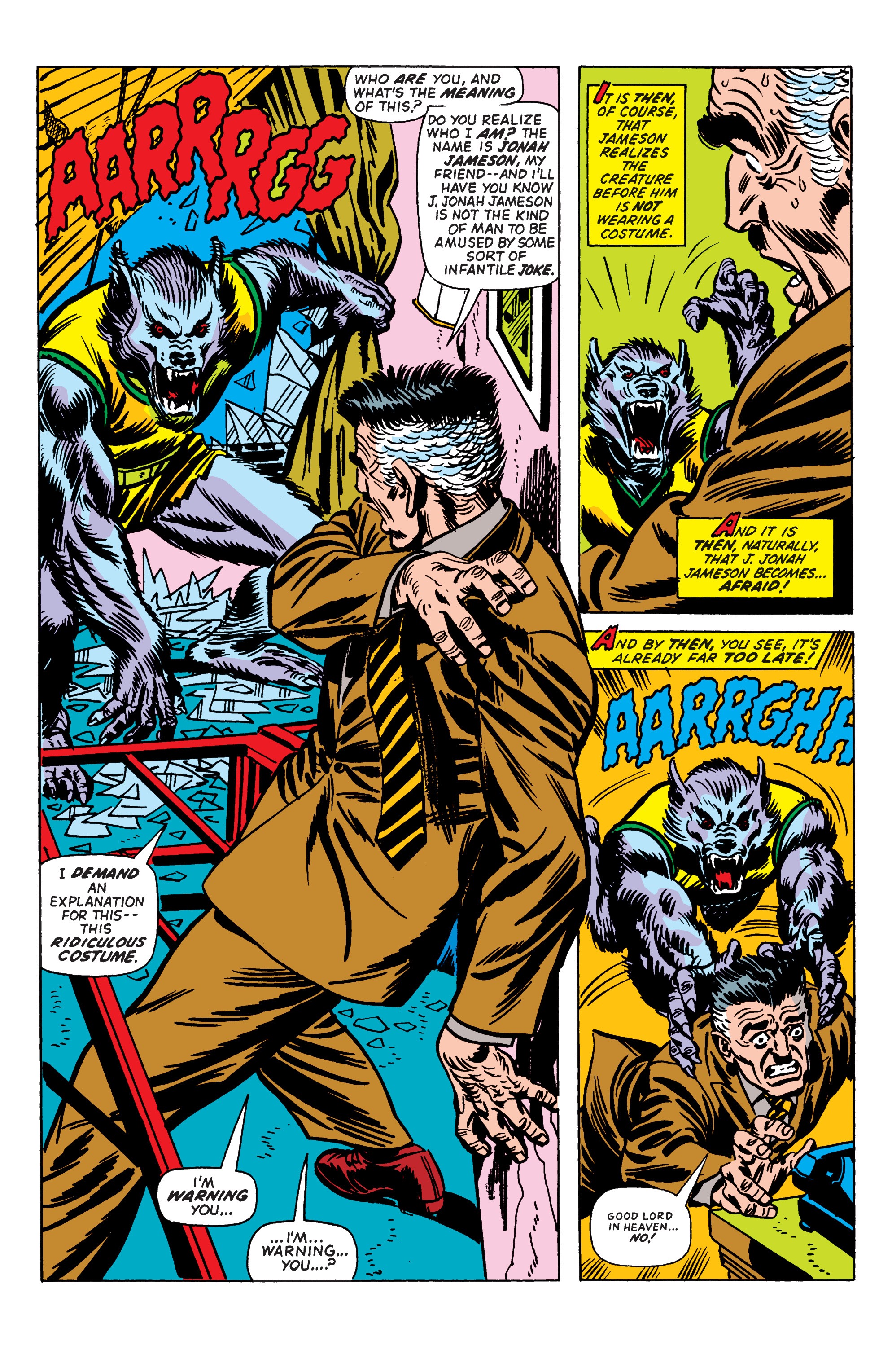 Read online Man-Wolf: The Complete Collection comic -  Issue # TPB (Part 1) - 15