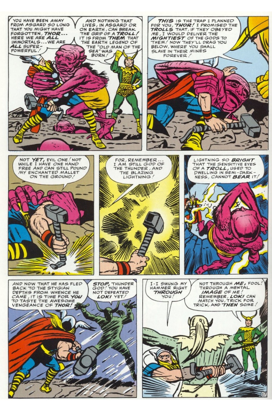 Read online The Avengers (1963) comic -  Issue #1 - 18