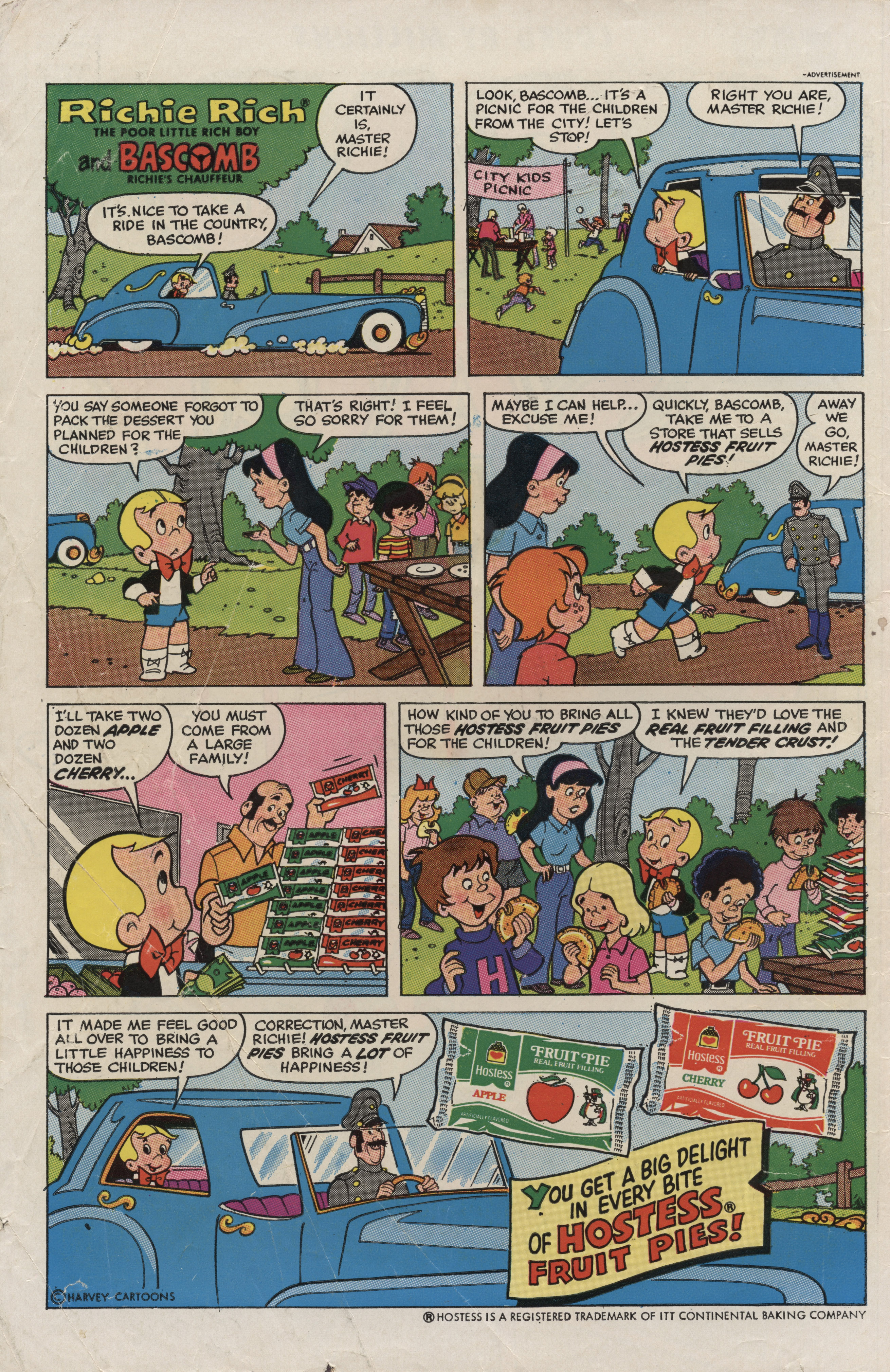 Read online Sad Sack comic -  Issue #249 - 2