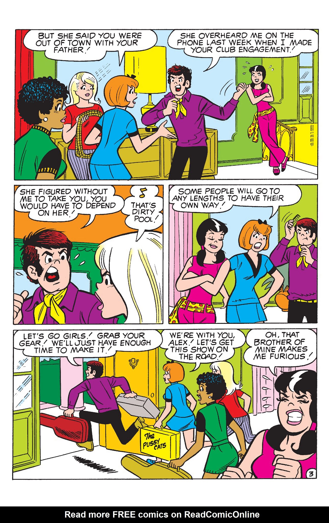 Read online Archie 75 Series comic -  Issue #12 - 51