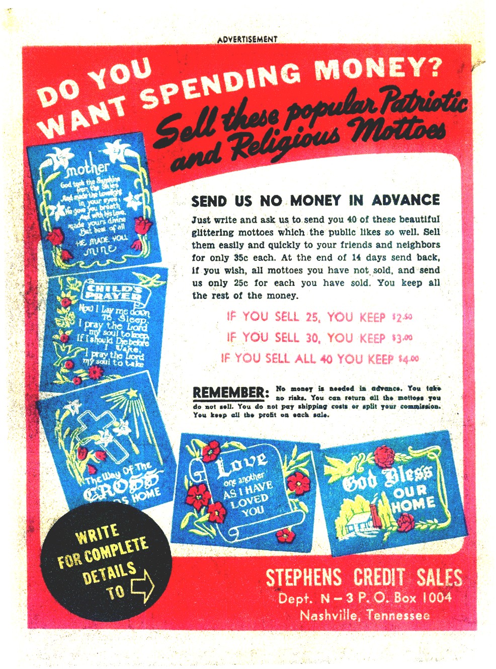 Read online Star Spangled War Stories (1952) comic -  Issue #57 - 34