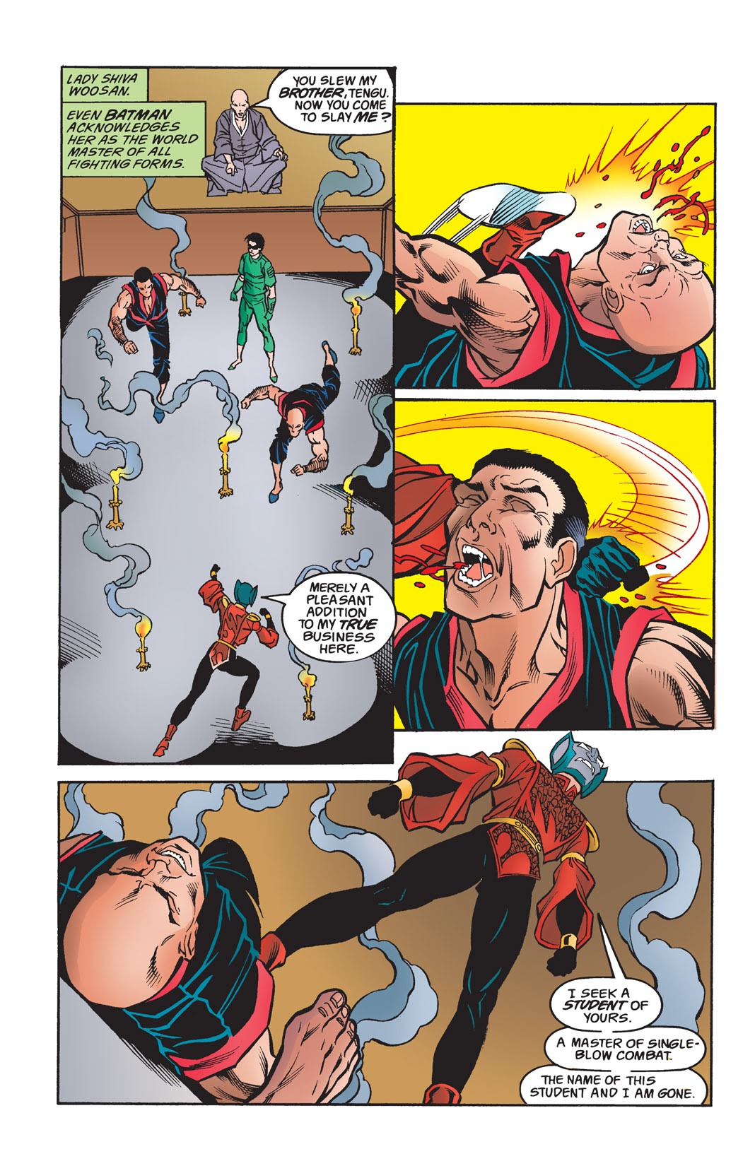 Read online Robin (1993) comic -  Issue #50 - 15