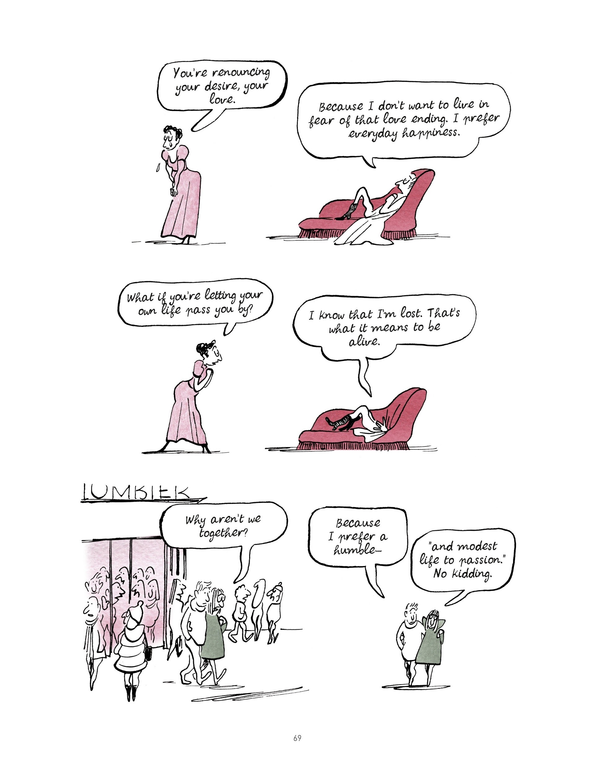 Read online Lightness comic -  Issue # TPB - 70