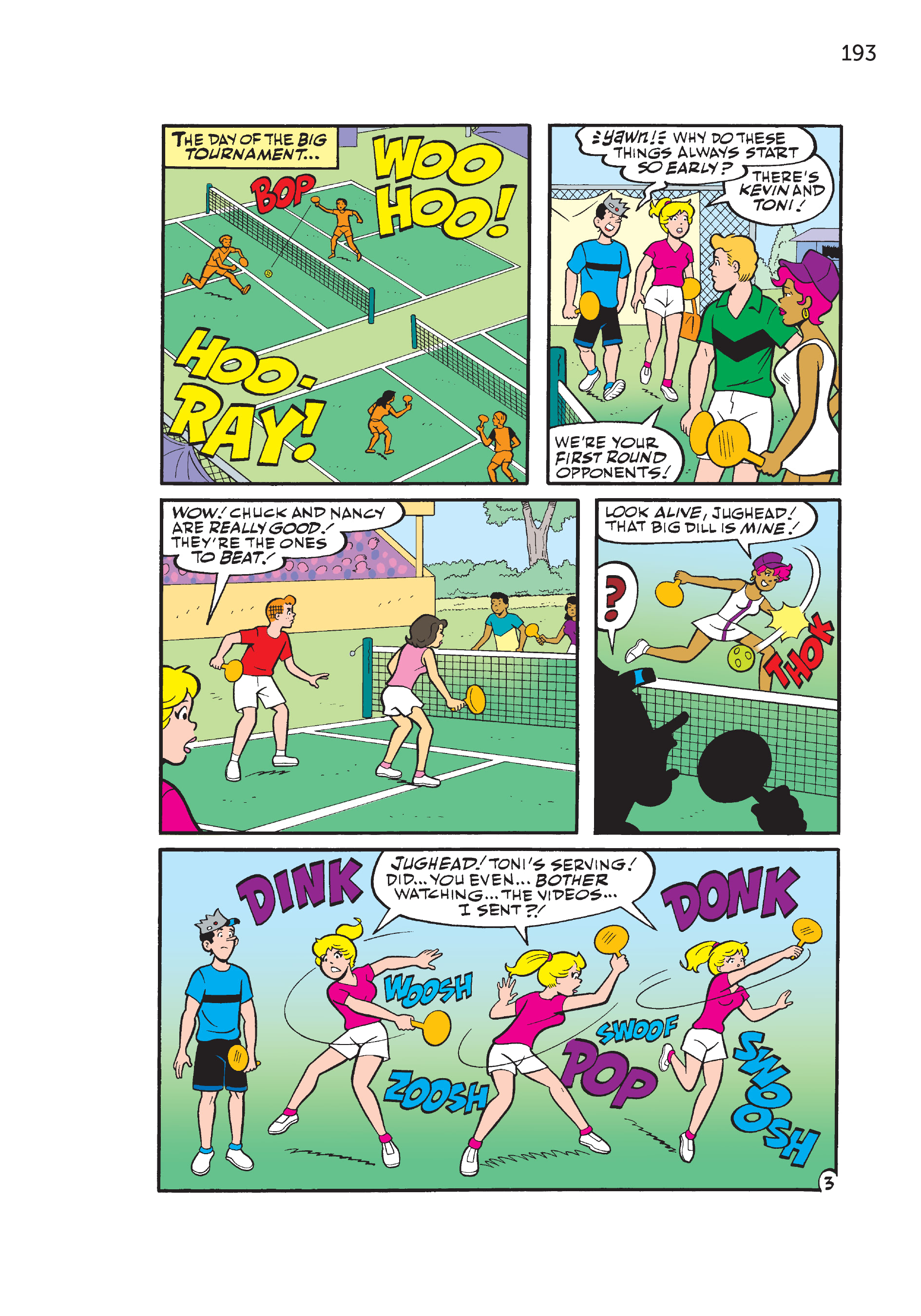 Read online Archie: Modern Classics comic -  Issue # TPB 4 (Part 2) - 93