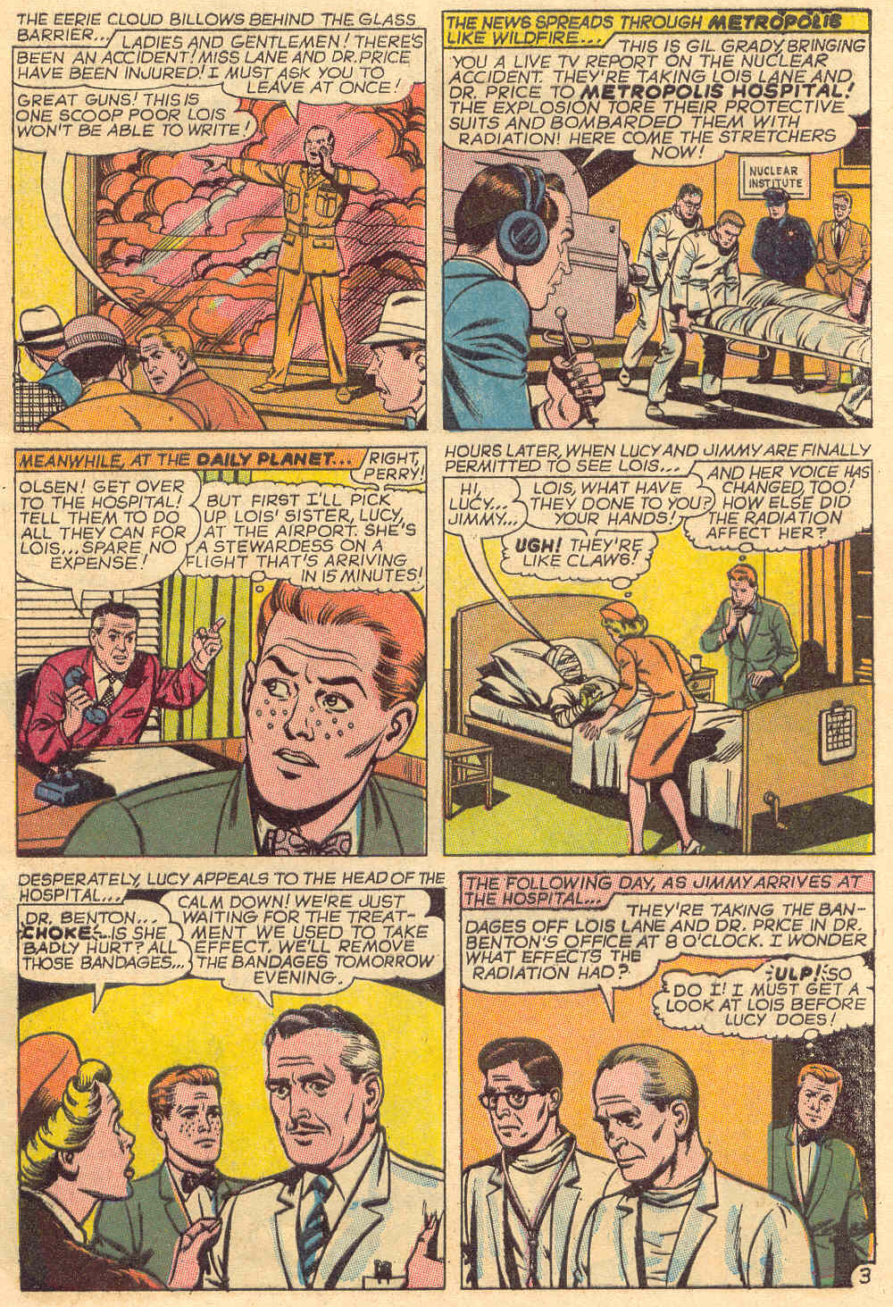 Read online Superman's Girl Friend, Lois Lane comic -  Issue #61 - 17