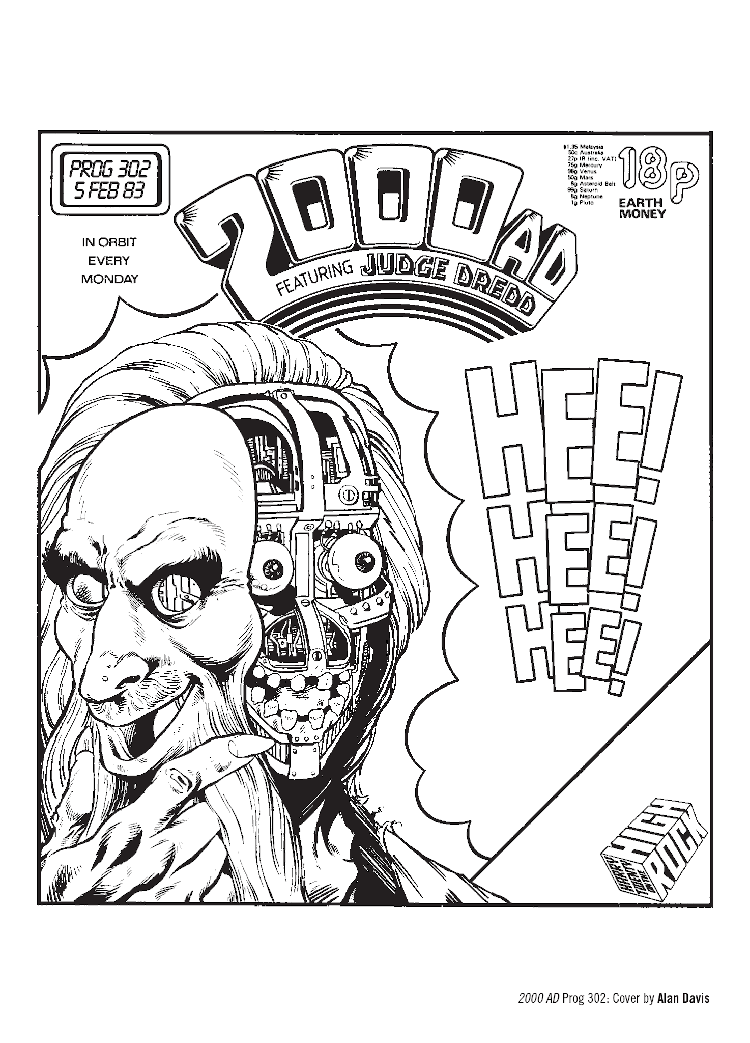 Read online Harry 20 on the High Rock comic -  Issue # TPB - 126