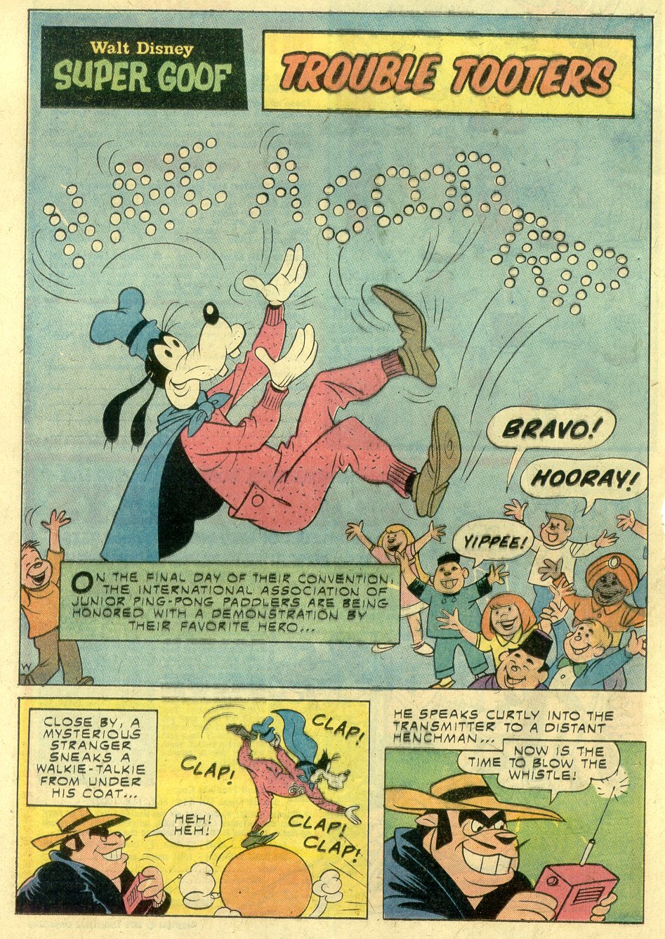 Read online Super Goof comic -  Issue #33 - 20