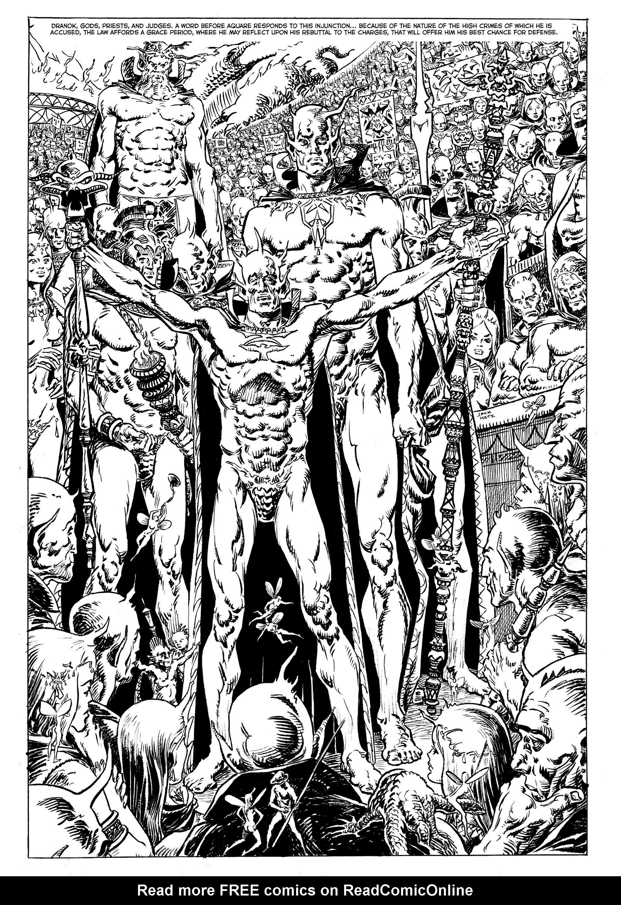 Read online The First Kingdom comic -  Issue #2 - 50