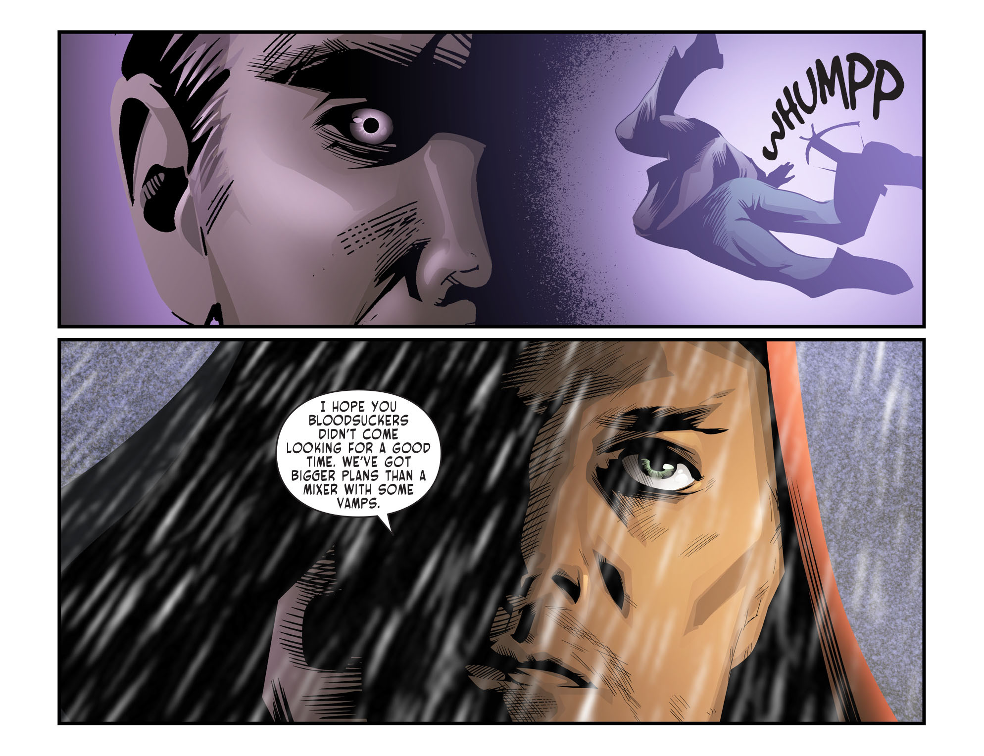 Read online The Vampire Diaries (2013) comic -  Issue #33 - 6