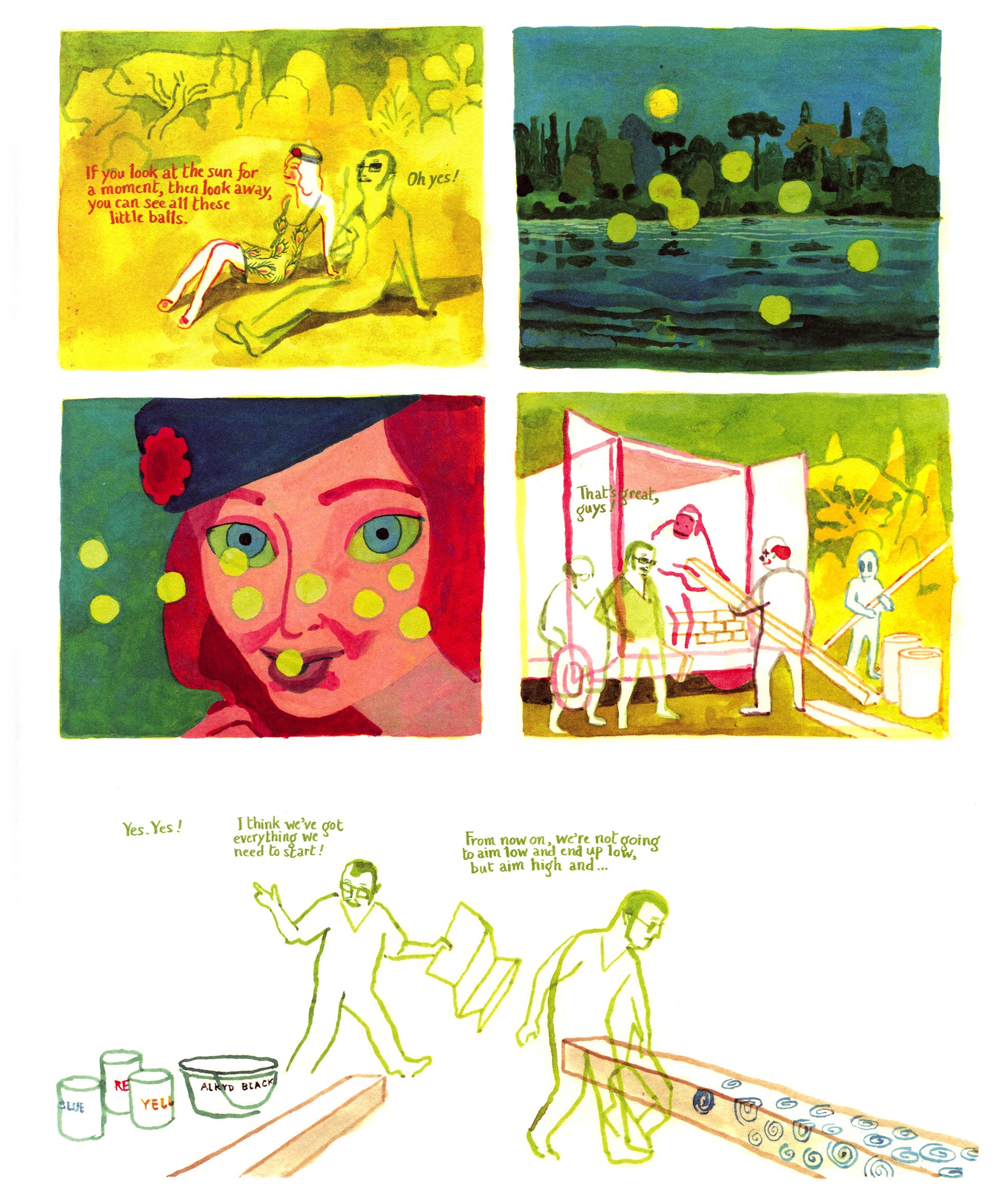 Read online The Making Of comic -  Issue # TPB (Part 1) - 72