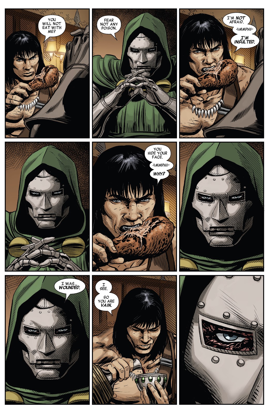 Savage Avengers issue 8 - Page 5