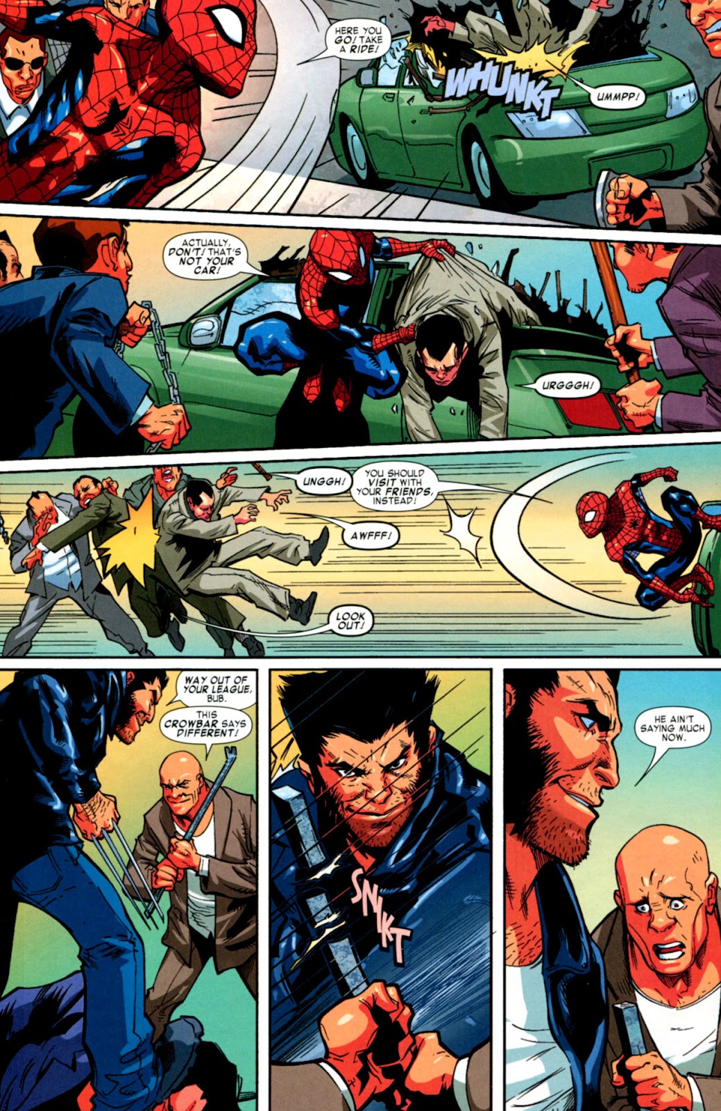 Marvel Adventures Spider-Man (2010) issue 3 - Page 18