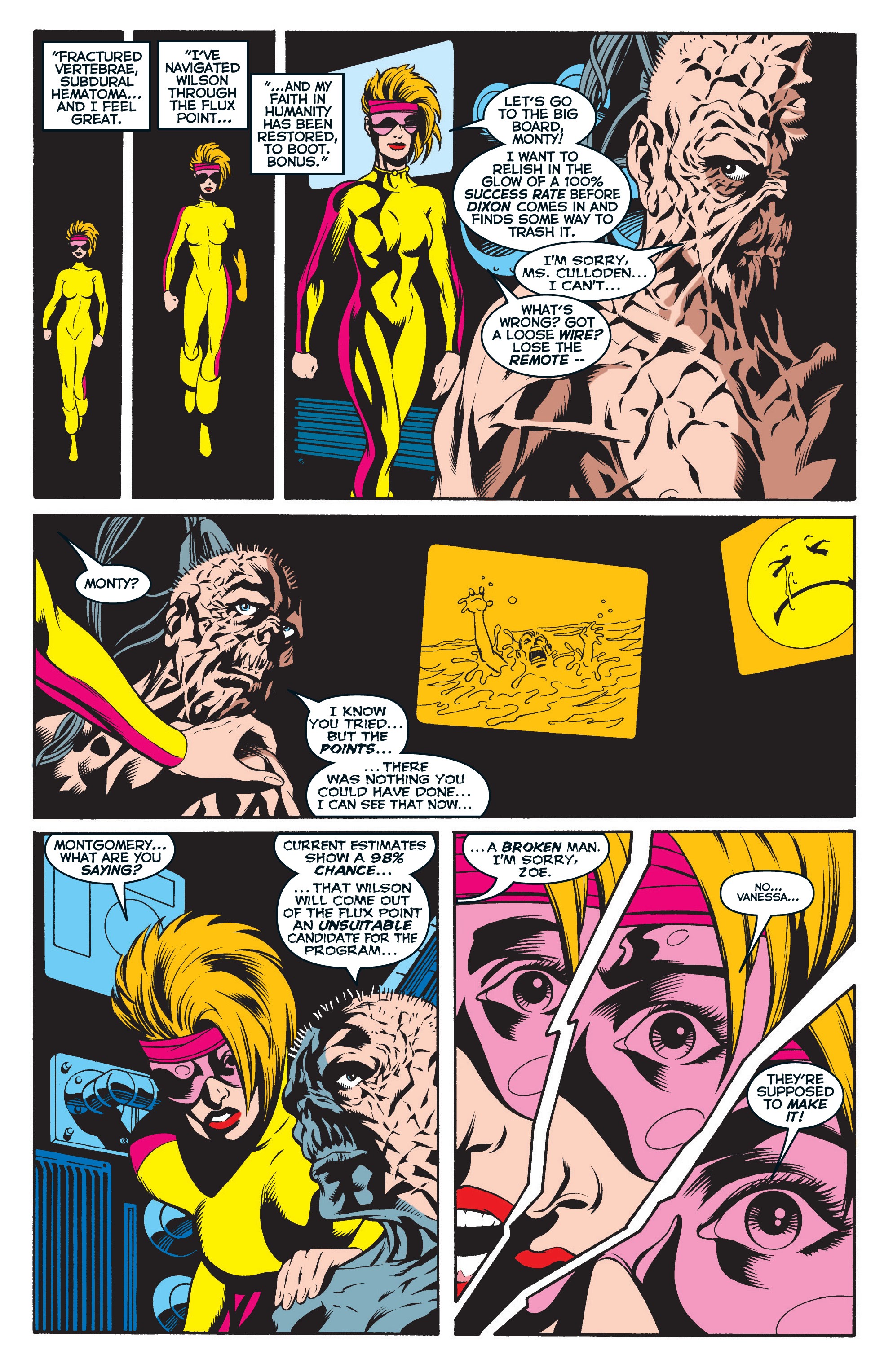 Read online Deadpool by Joe Kelly: The Complete Collection comic -  Issue # TPB 1 (Part 2) - 48
