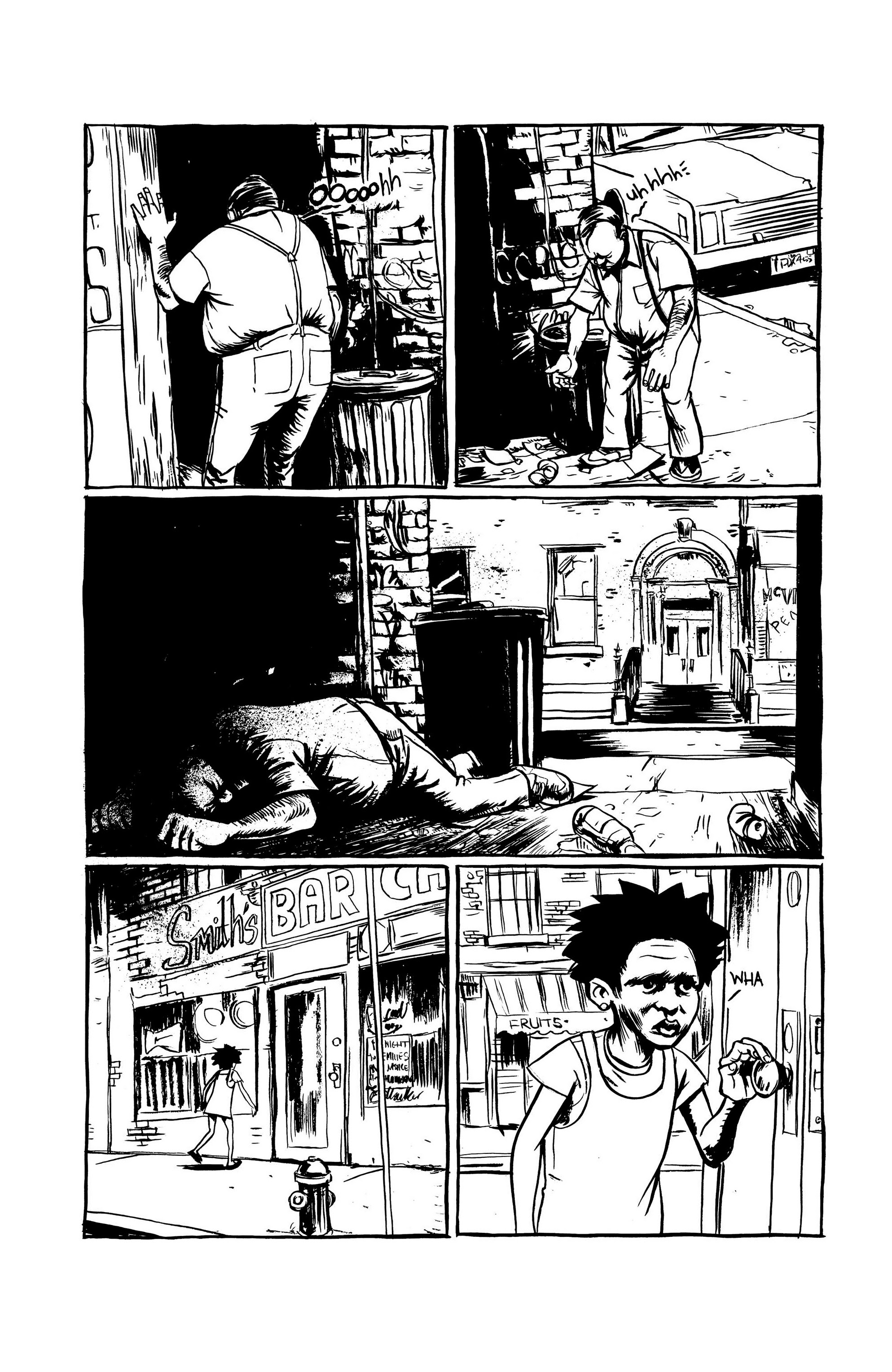 Read online Pop Gun War: Gift comic -  Issue # TPB - 66