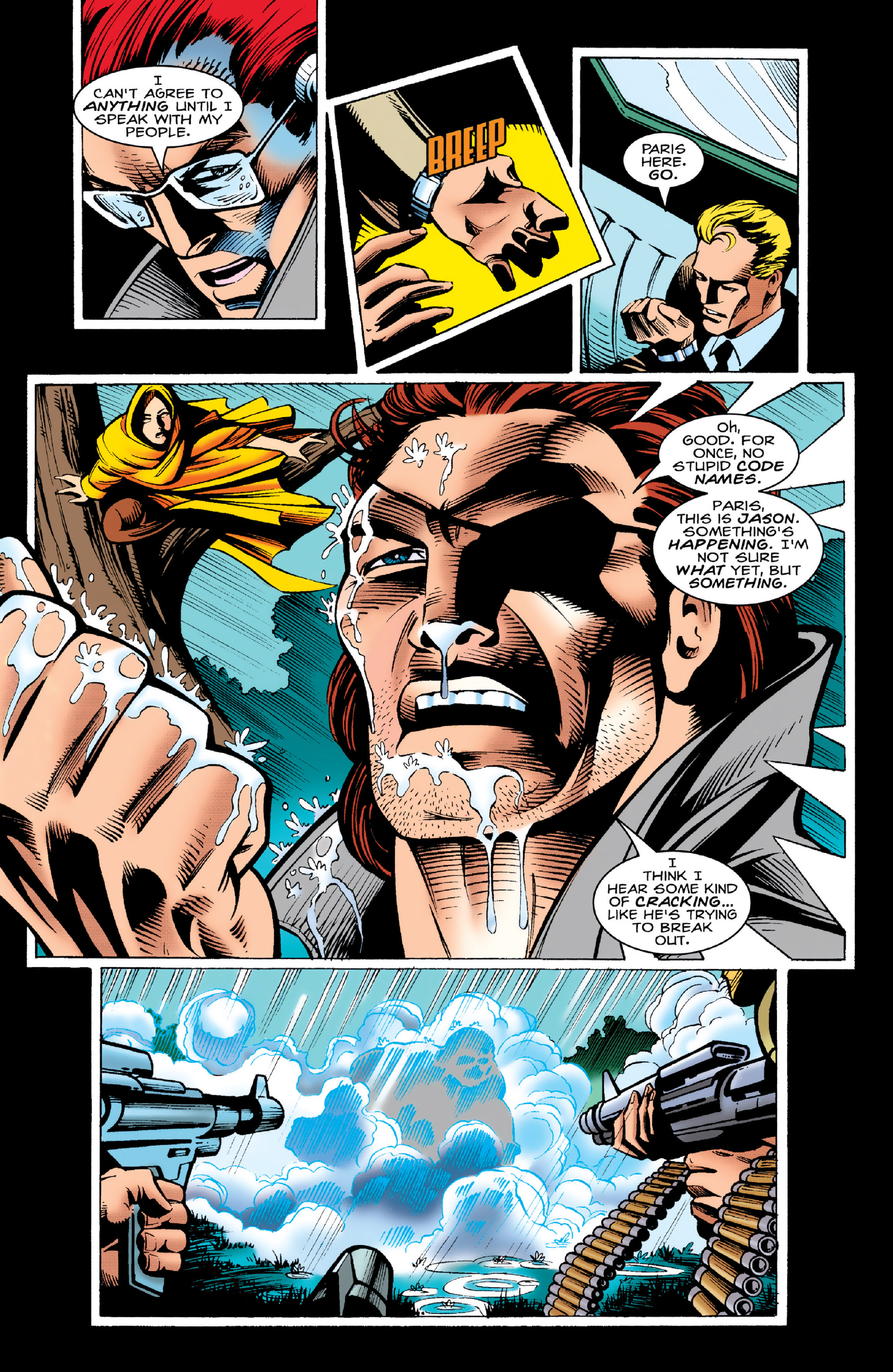 Read online Incredible Hulk Epic Collection comic -  Issue # TPB 22 (Part 5) - 32