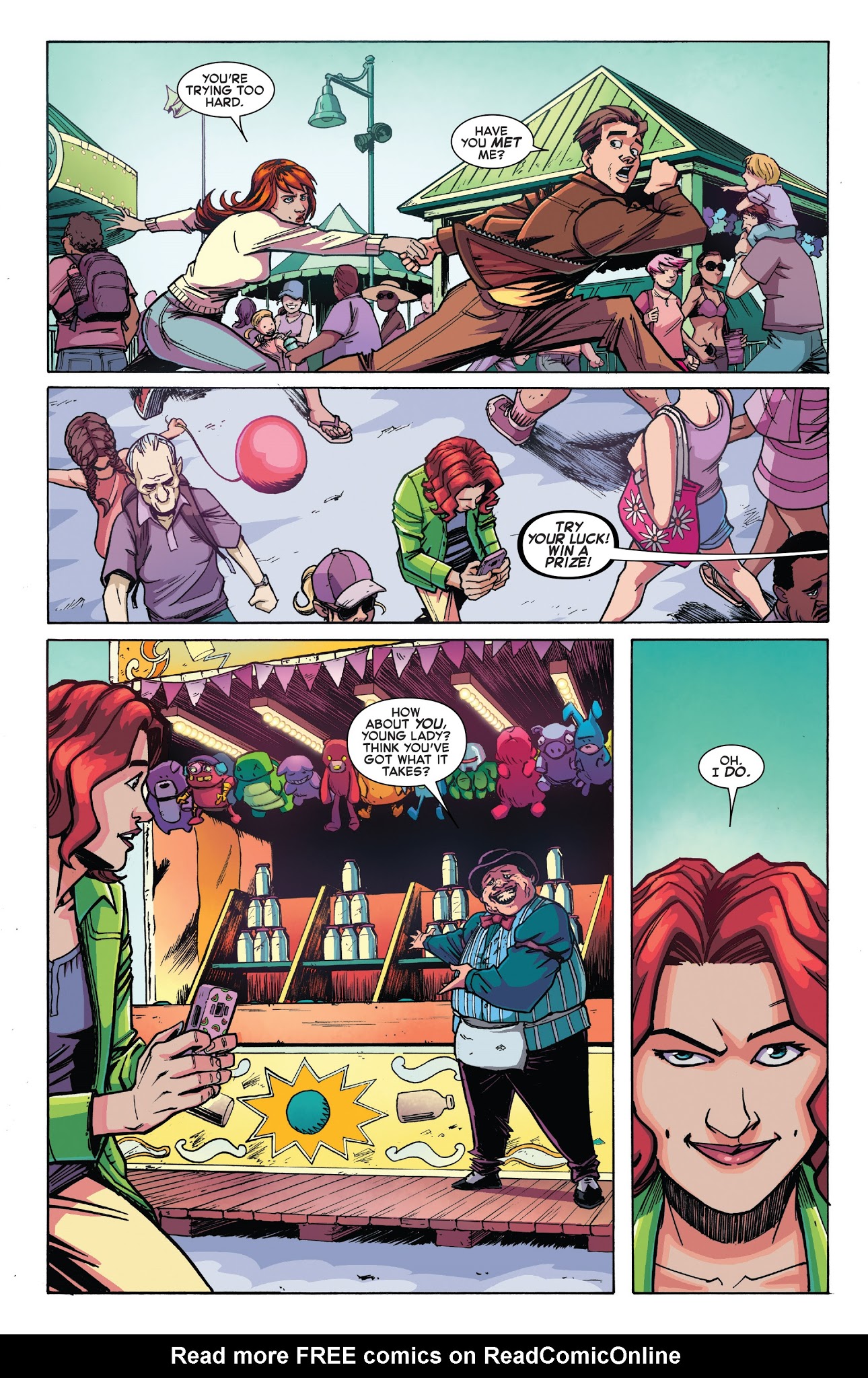 Read online Amazing Spider-Man: Renew Your Vows (2017) comic -  Issue #13 - 16
