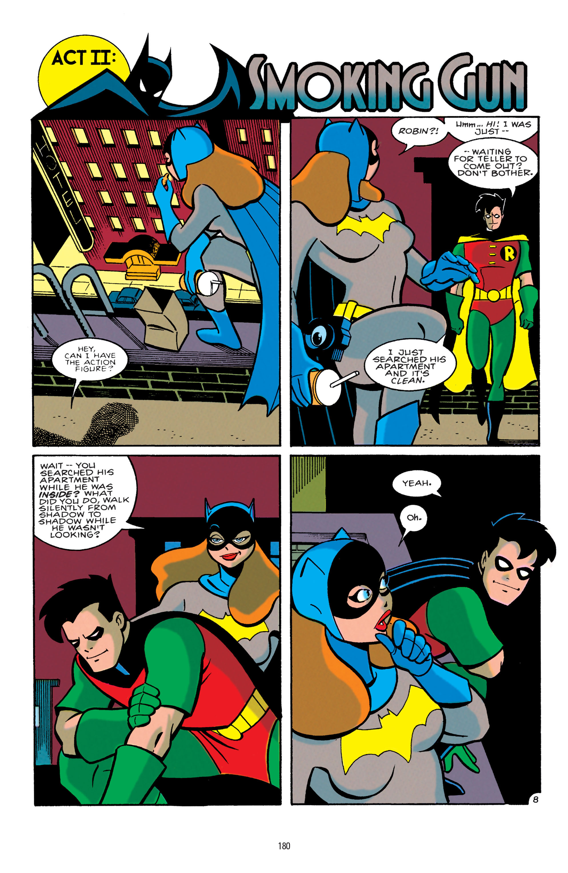 Read online The Batman Adventures comic -  Issue # _TPB 2 (Part 2) - 73