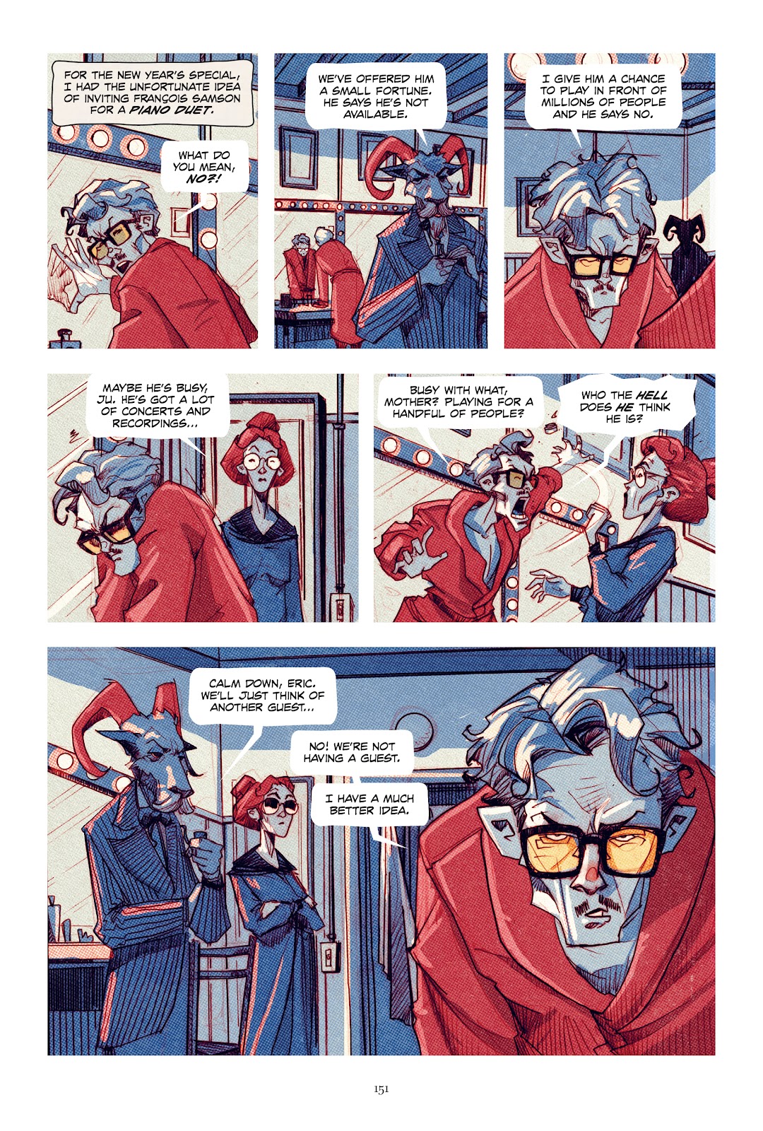 Ballad for Sophie issue TPB (Part 2) - Page 48