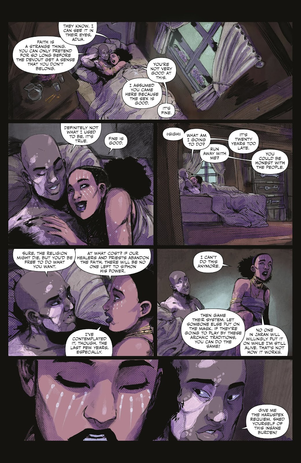 Rat Queens (2017) issue 9 - Page 10