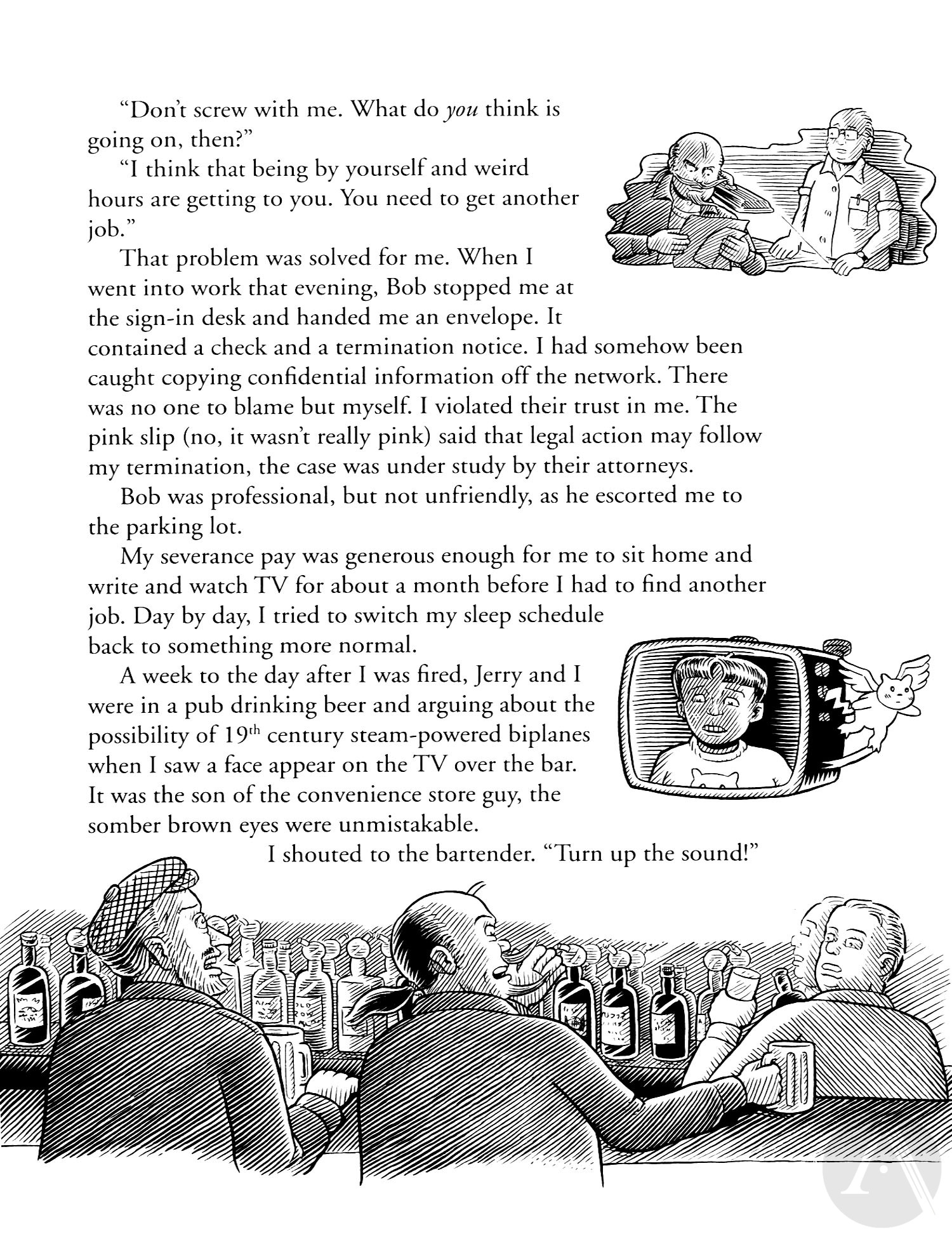 Read online Deitch's Pictorama comic -  Issue # TPB (Part 2) - 42