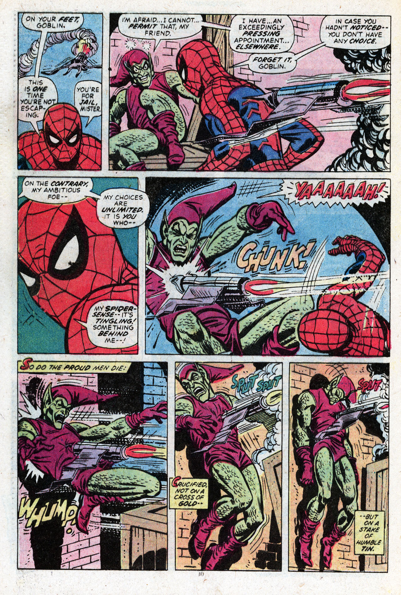 Read online Marvel Tales (1964) comic -  Issue #99 - 32