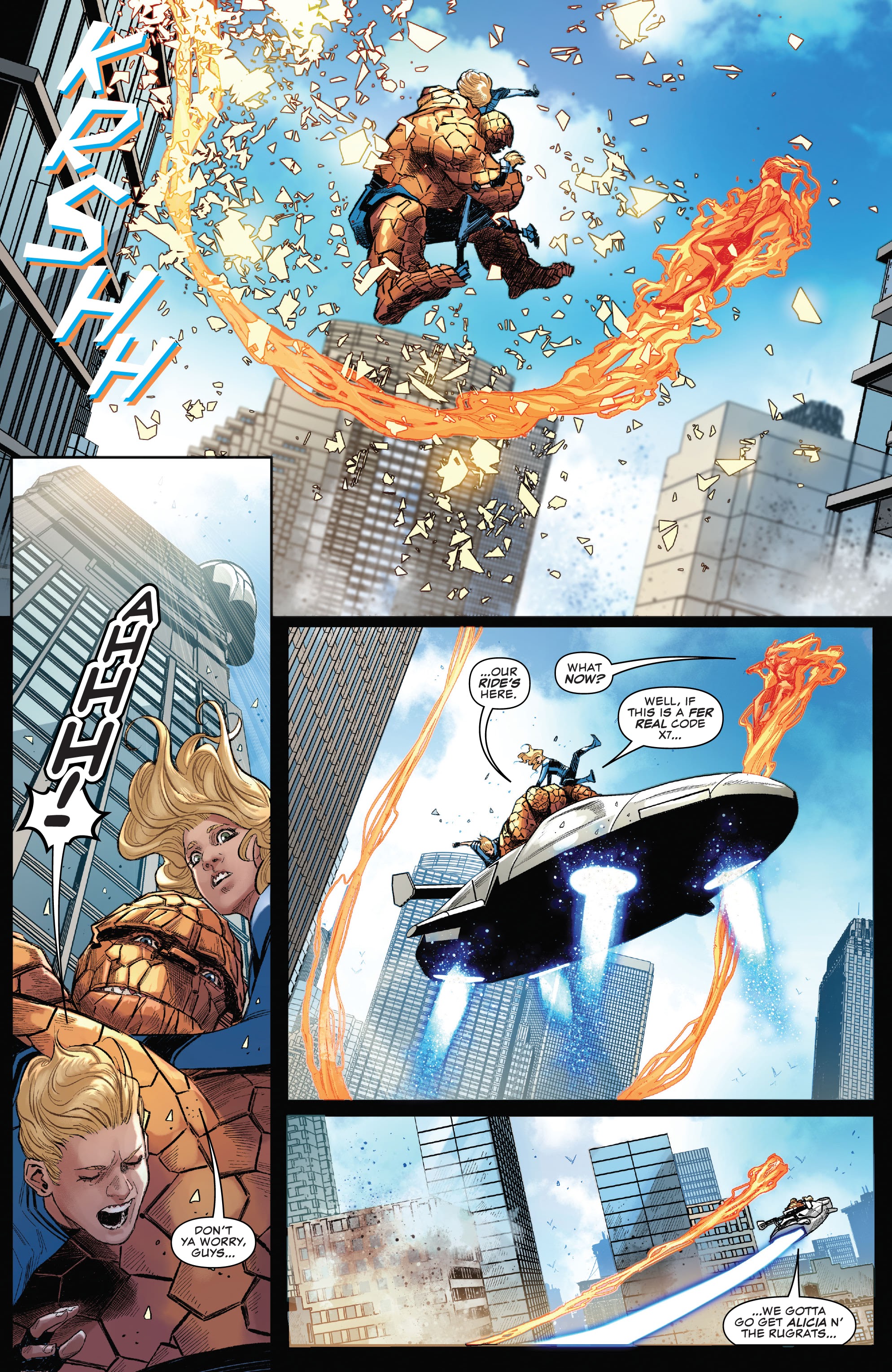 Read online Devil's Reign comic -  Issue #1 - 20