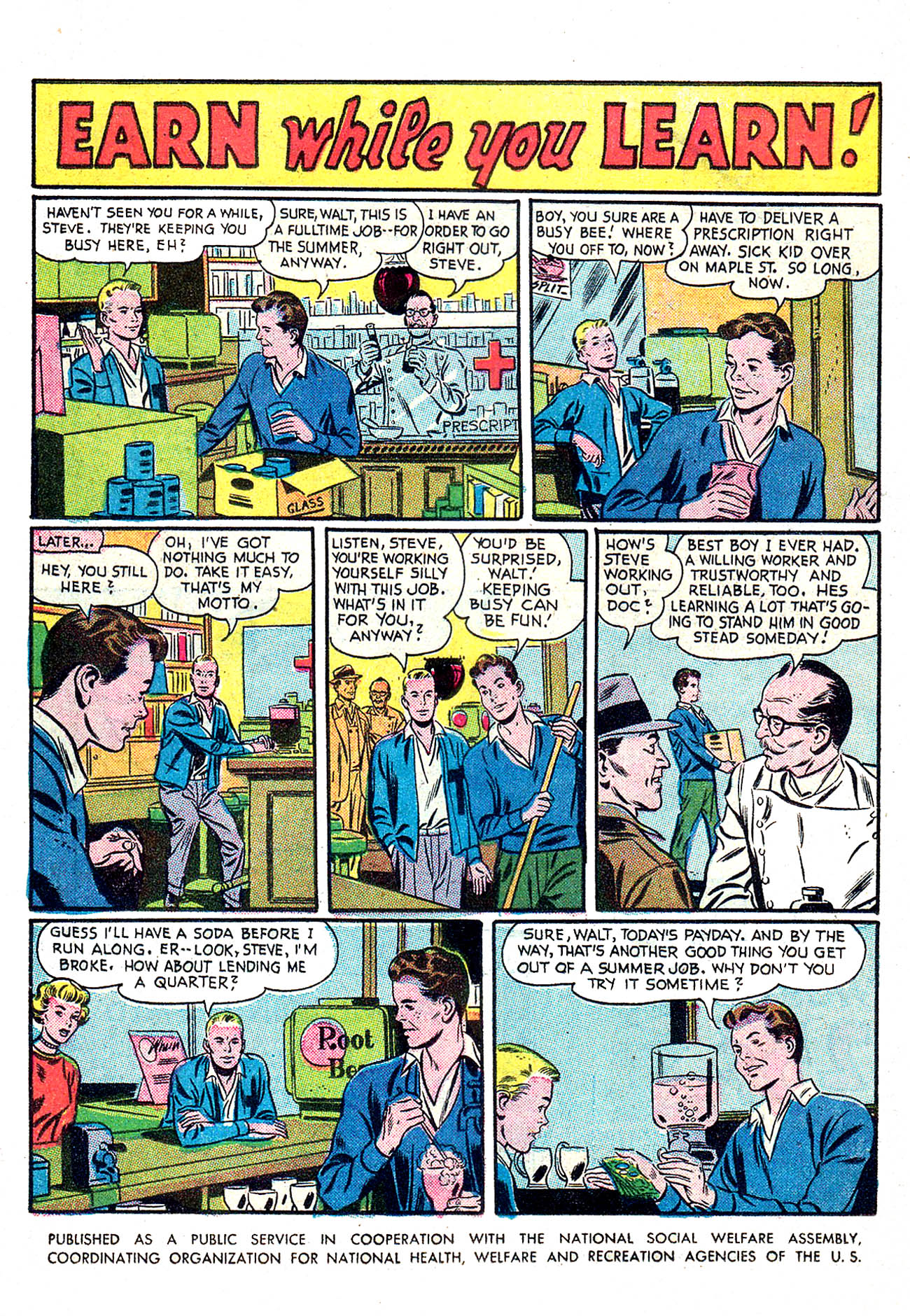 Read online Star Spangled War Stories (1952) comic -  Issue #60 - 18