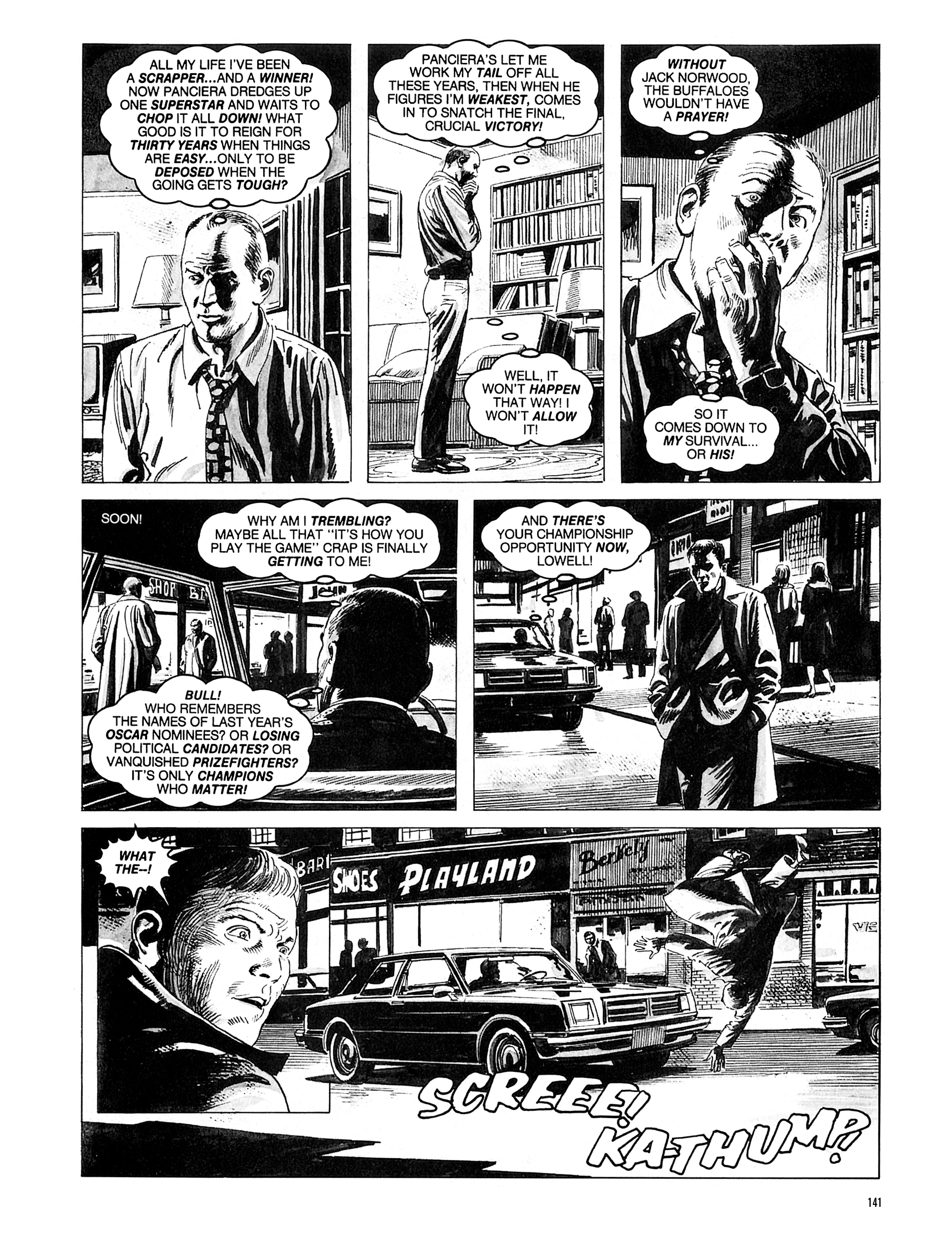 Read online Creepy Archives comic -  Issue # TPB 28 (Part 2) - 43