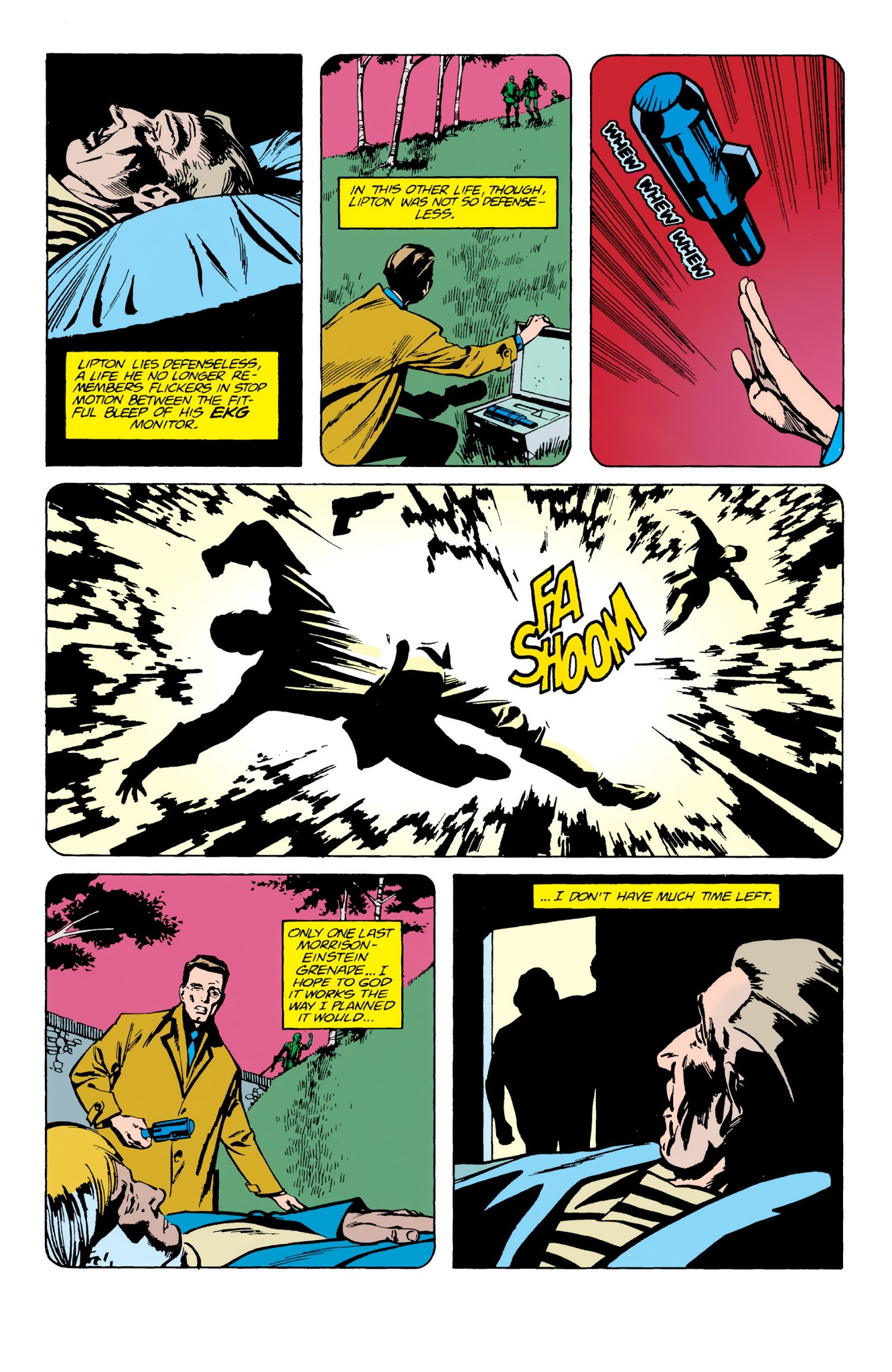 Read online X-Men: Legion Quest comic -  Issue # TPB - 231