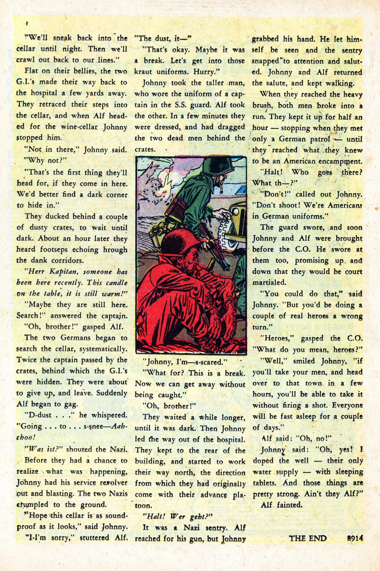 Read online Battlefield comic -  Issue #6 - 18