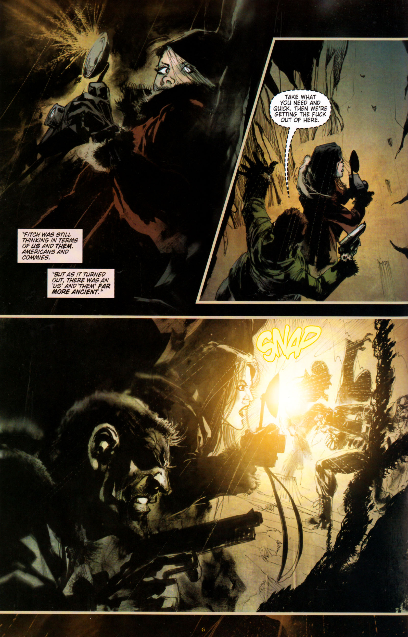 Read online Infestation 2: 30 Days Of Night comic -  Issue # Full - 9