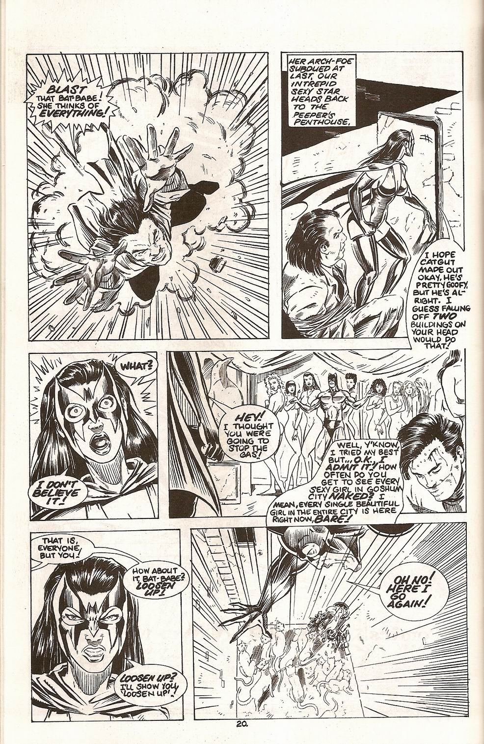 Read online Spoof Comics comic -  Issue #2 - 26