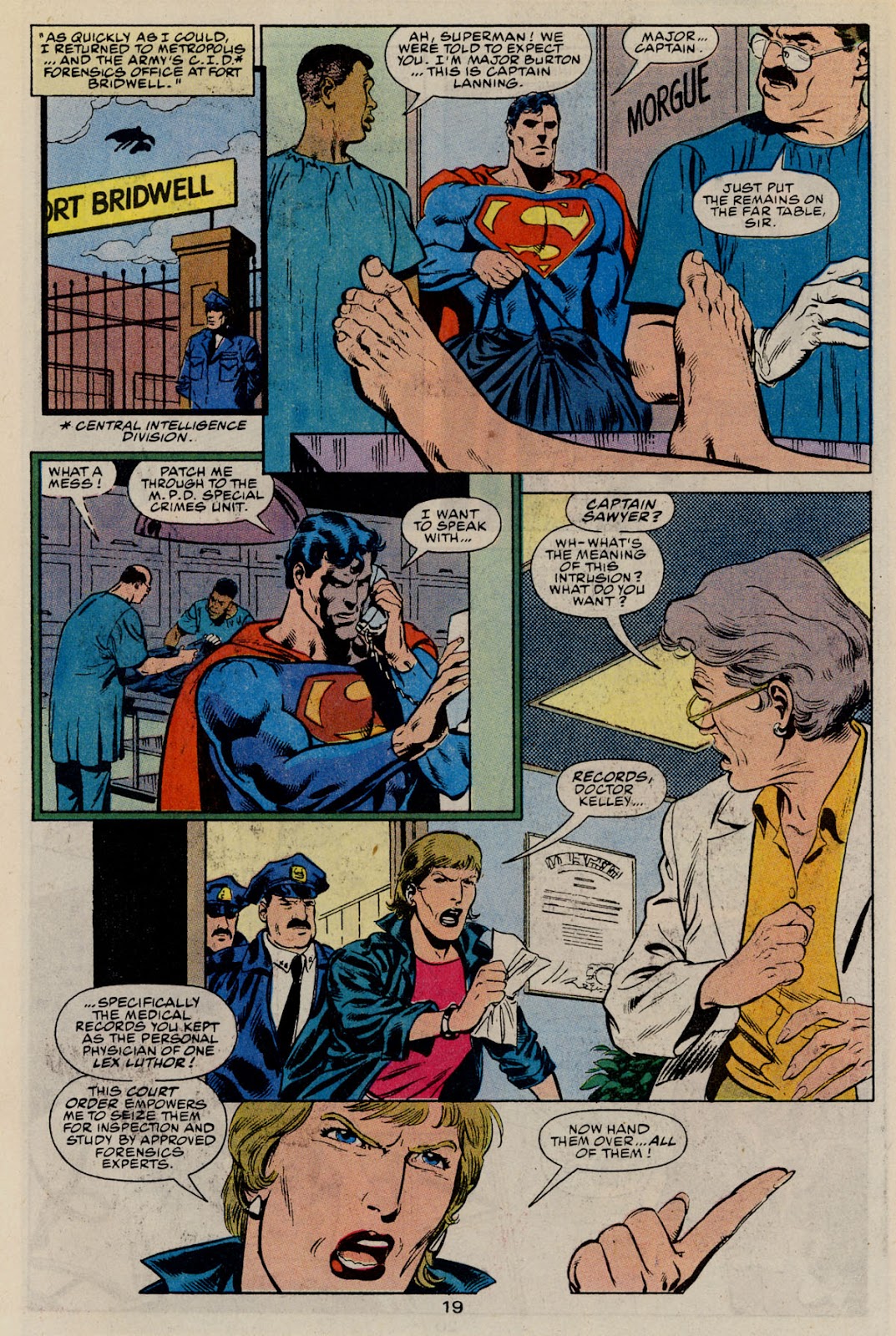 Action Comics (1938) issue 668 - Page 26