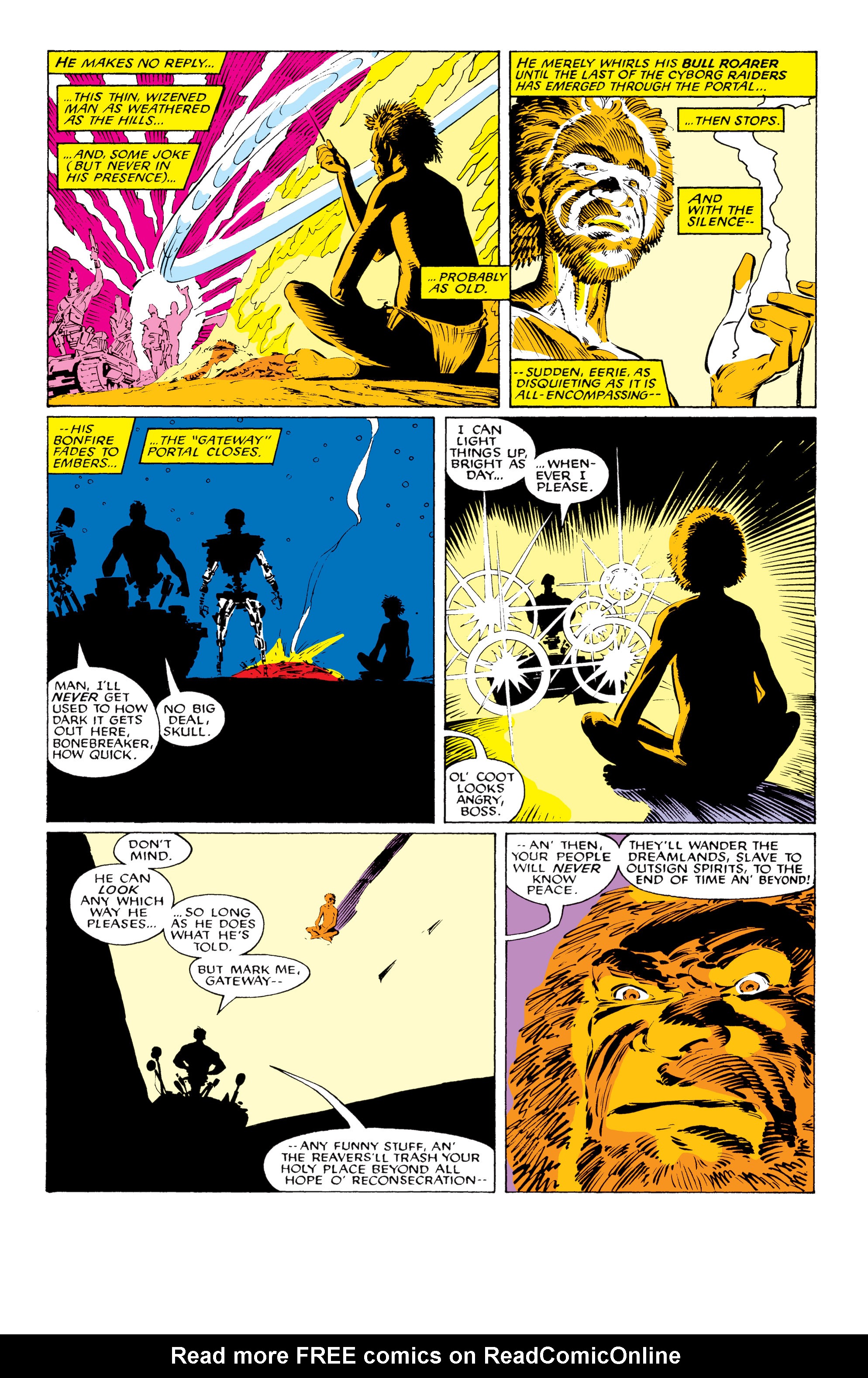 Read online Uncanny X-Men (1963) comic -  Issue #229 - 7