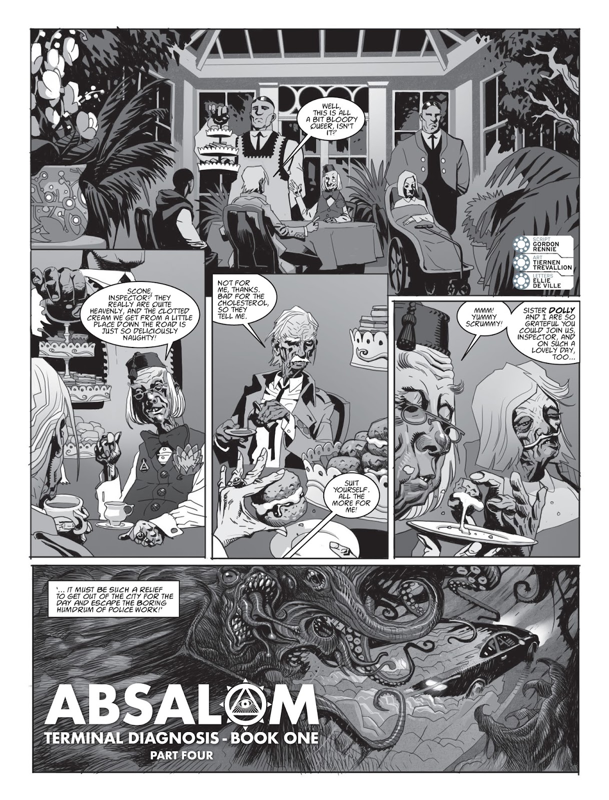 2000 AD issue 2056 - Page 26