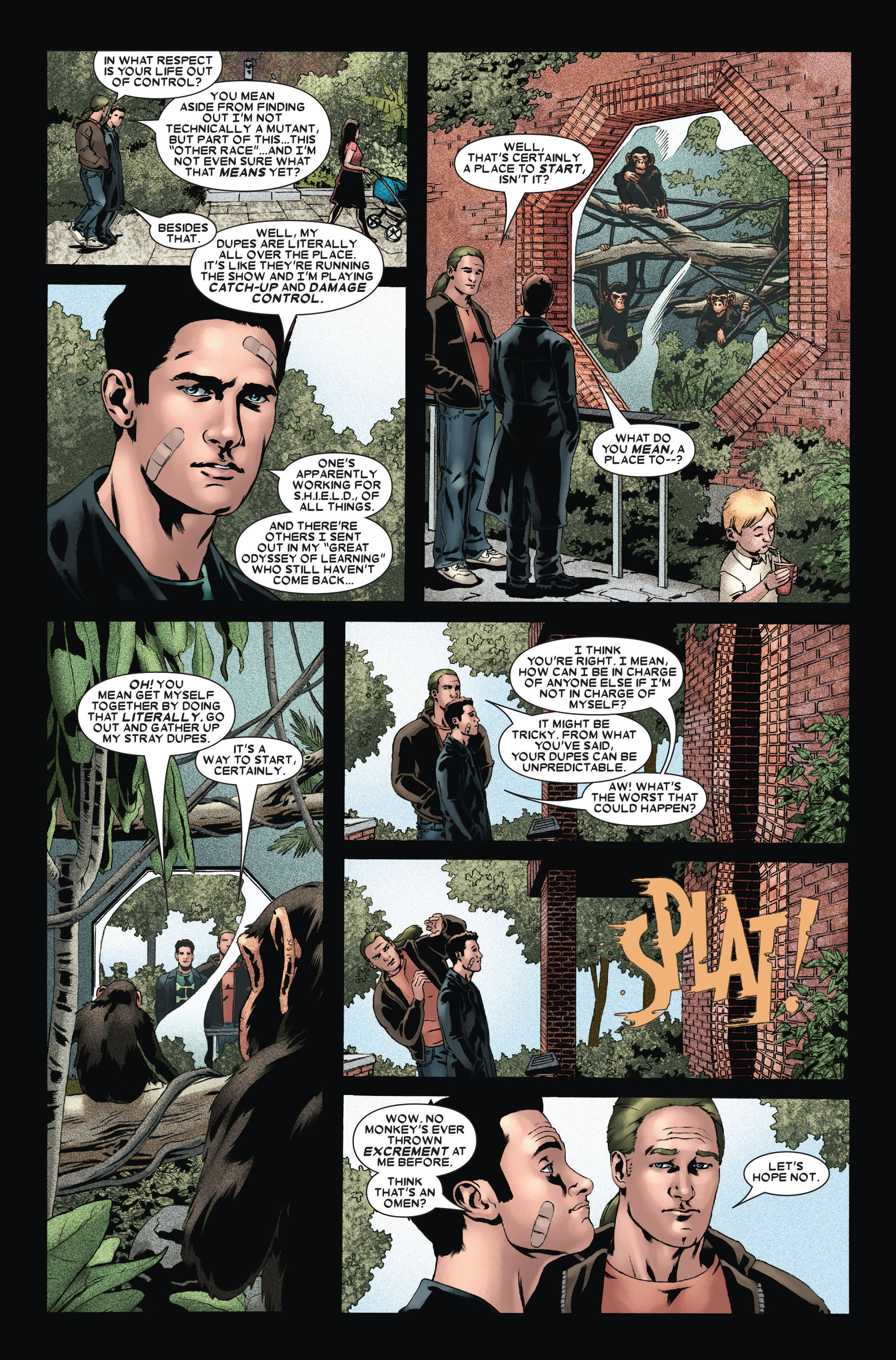 Read online X-Factor (2006) comic -  Issue #14 - 16