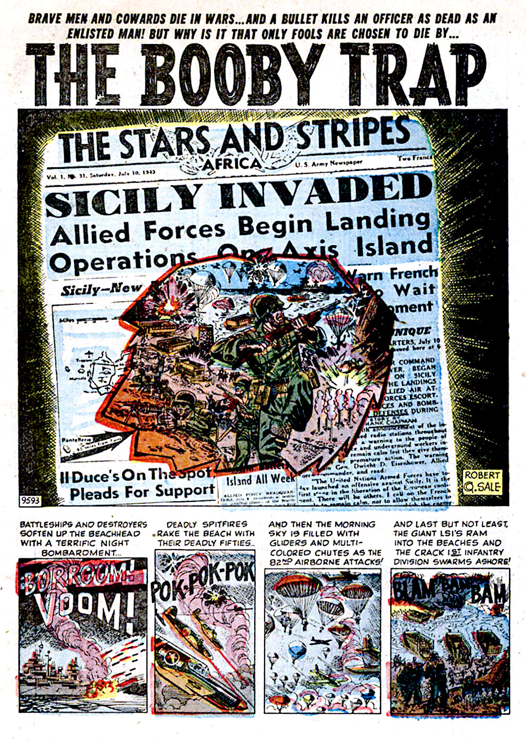 Read online Young Men comic -  Issue #13 - 20