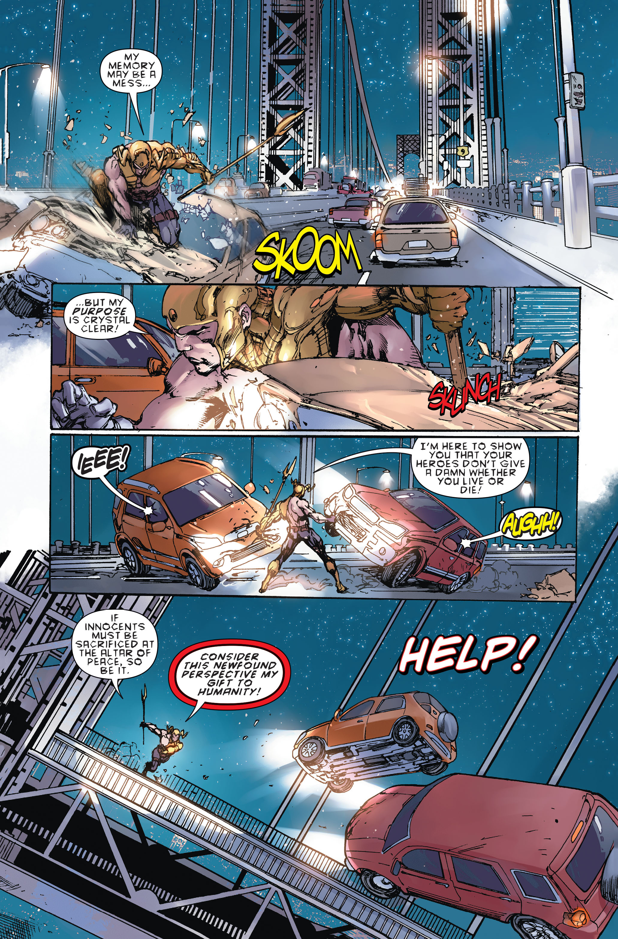 Read online Superman/Wonder Woman comic -  Issue # _TPB 3 - Casualties of War - 66