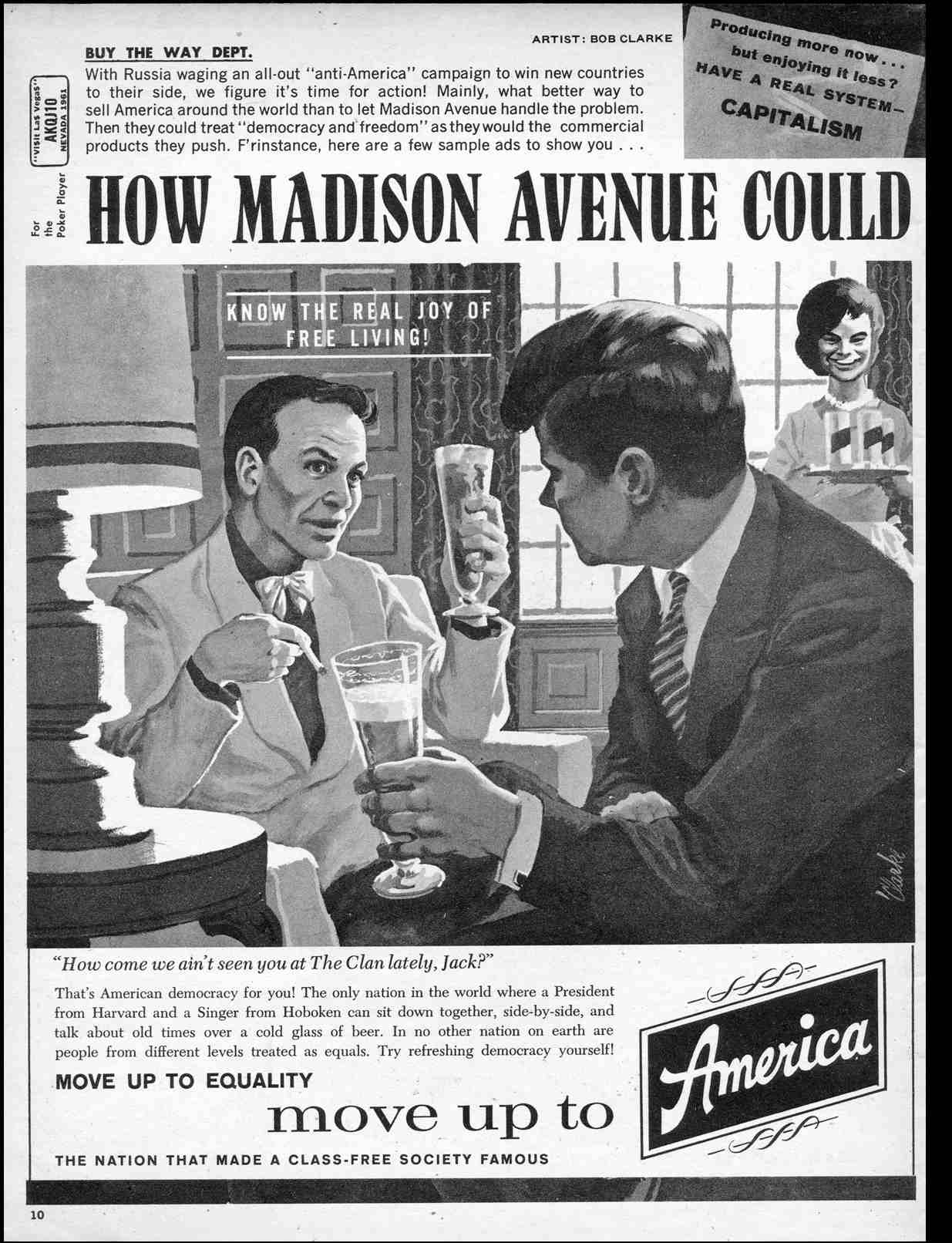 Read online MAD comic -  Issue #65 - 12