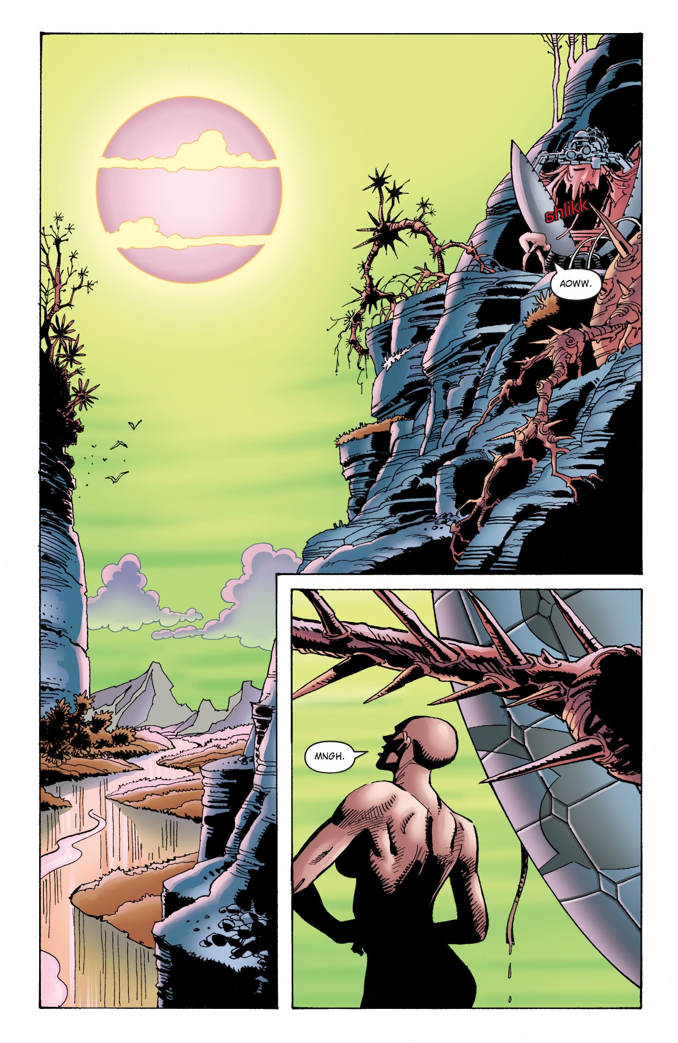 Read online DC Universe by Alan Moore comic -  Issue # TPB (Part 5) - 3