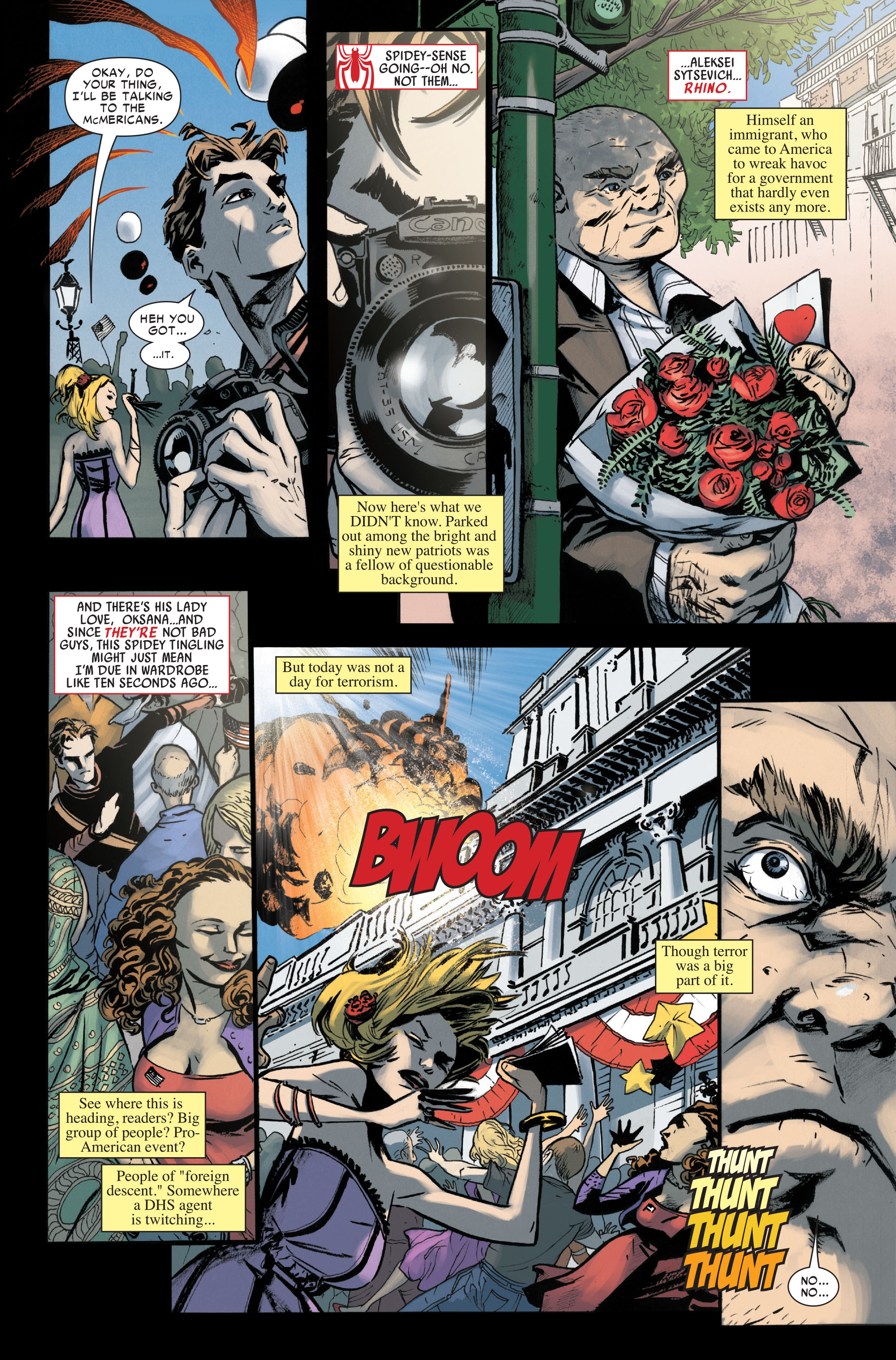 Read online The Amazing Spider-Man (1963) comic -  Issue #625 - 7