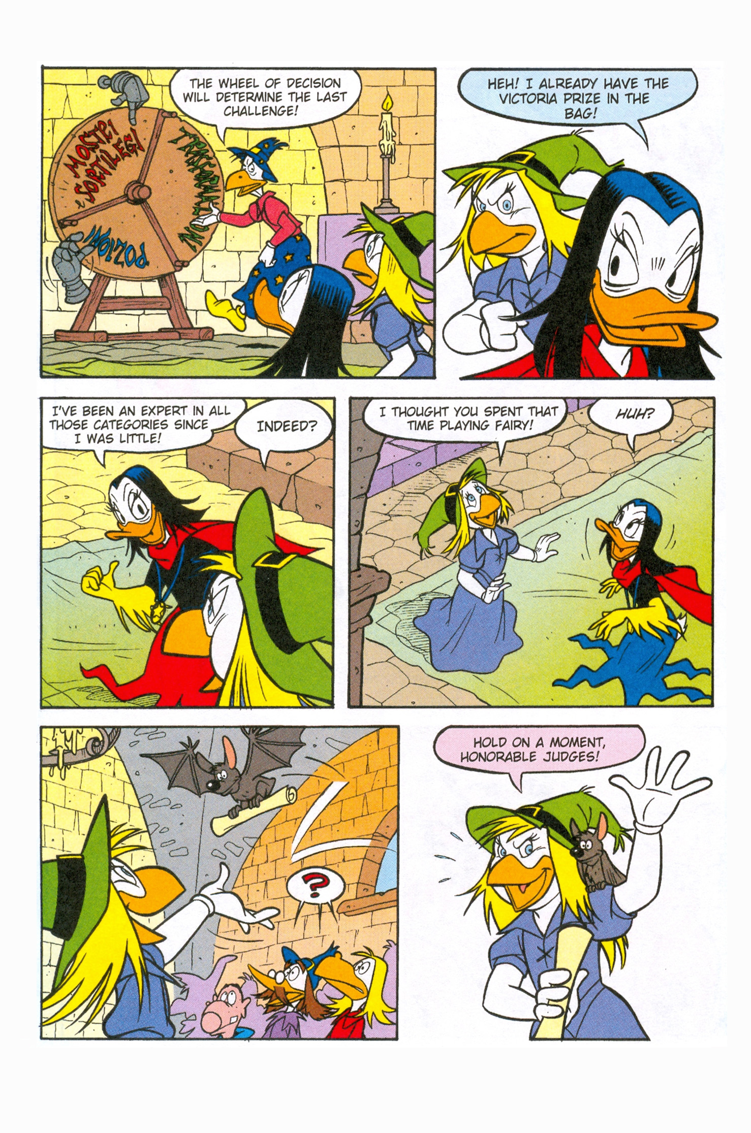 Read online Walt Disney's Donald Duck Adventures (2003) comic -  Issue #15 - 113