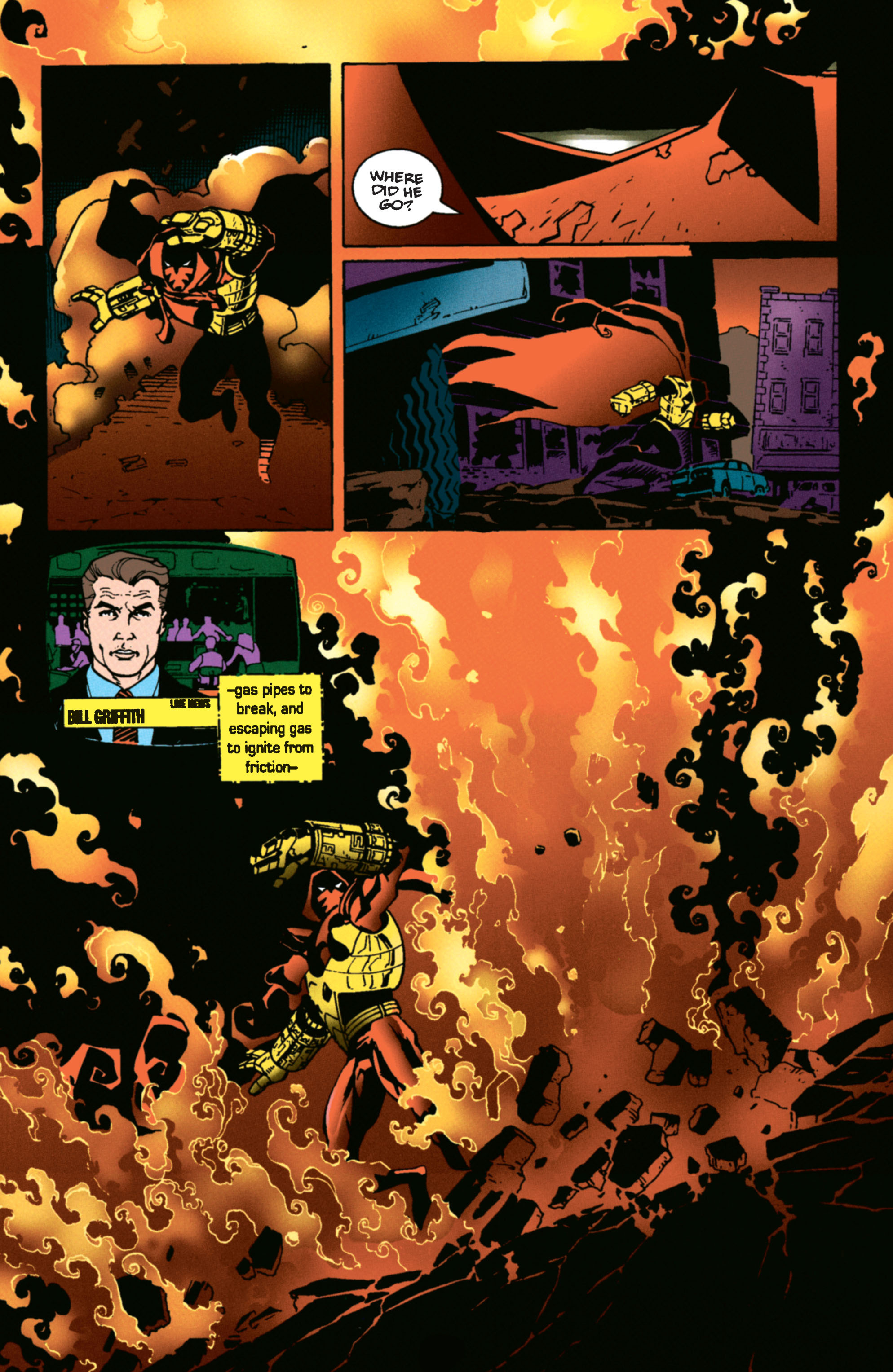 Read online Batman: Cataclysm comic -  Issue # _2015 TPB (Part 2) - 16