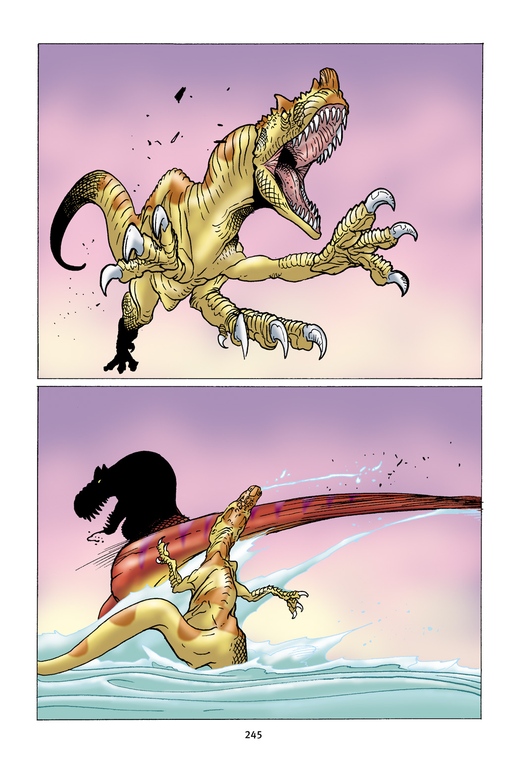 Age of Reptiles Omnibus issue TPB (Part 3) - Page 5
