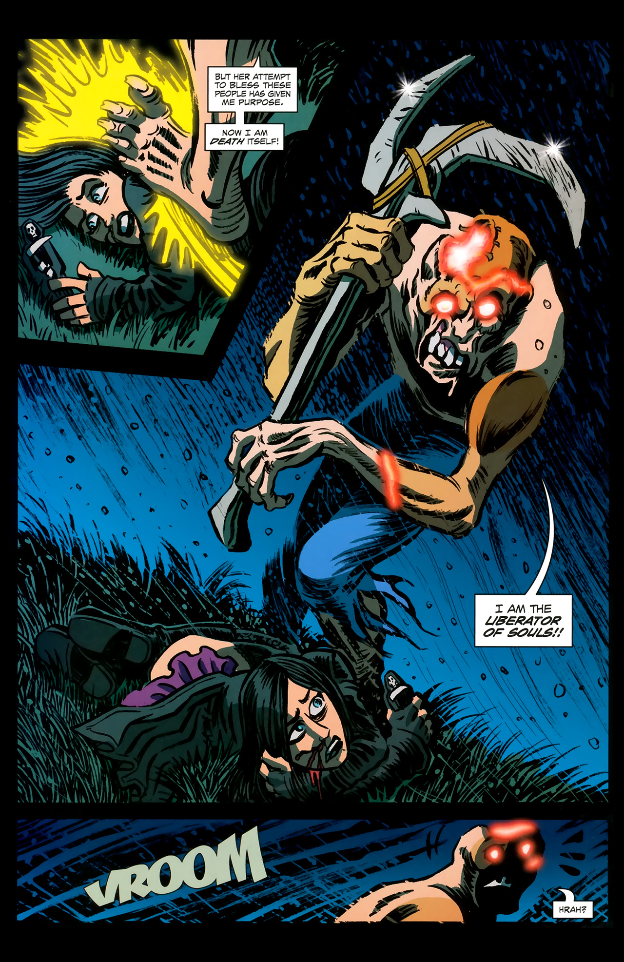 Read online Hack/Slash: The Series comic -  Issue #27 - 19