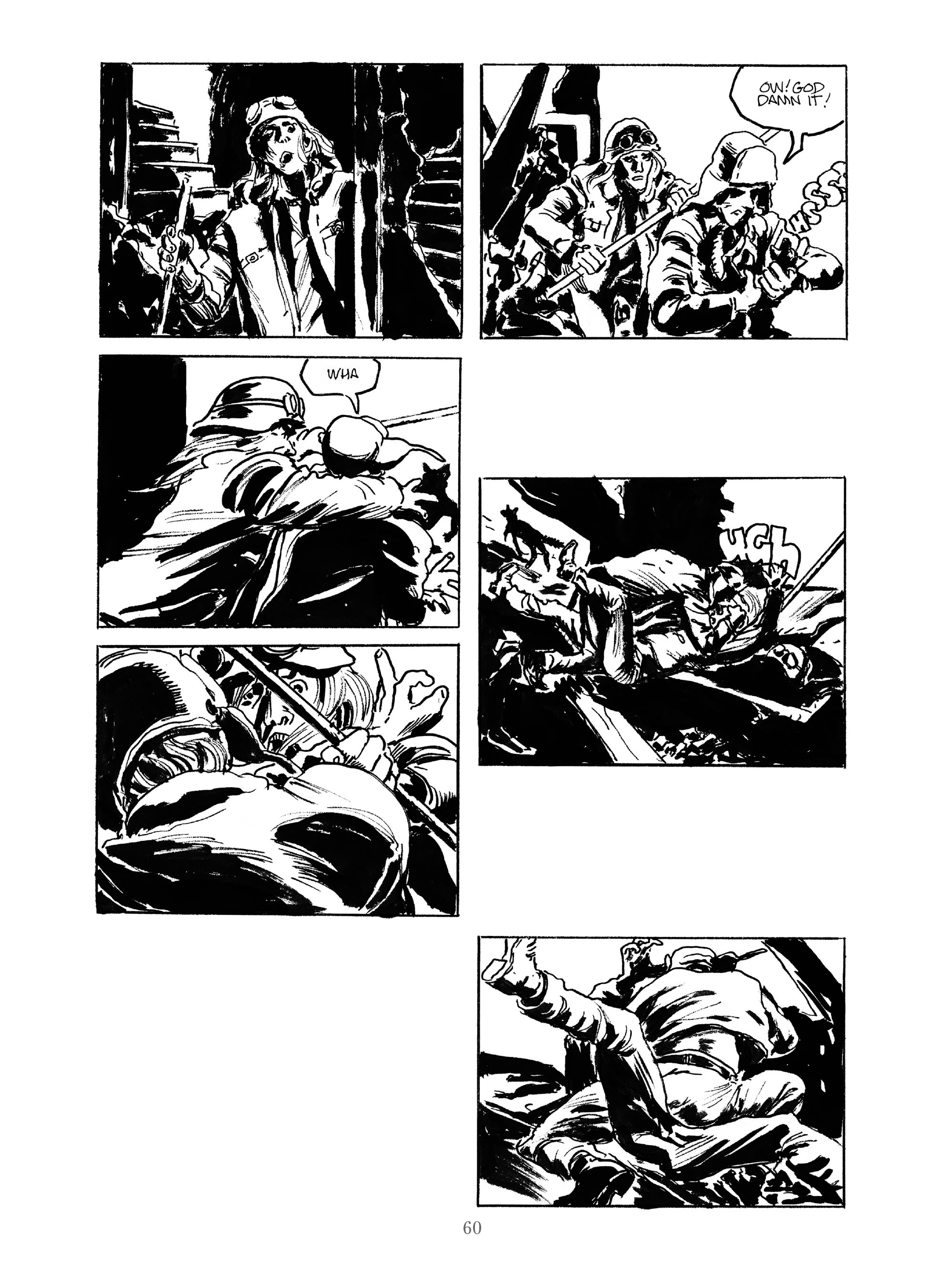 Read online Post York comic -  Issue # TPB - 53