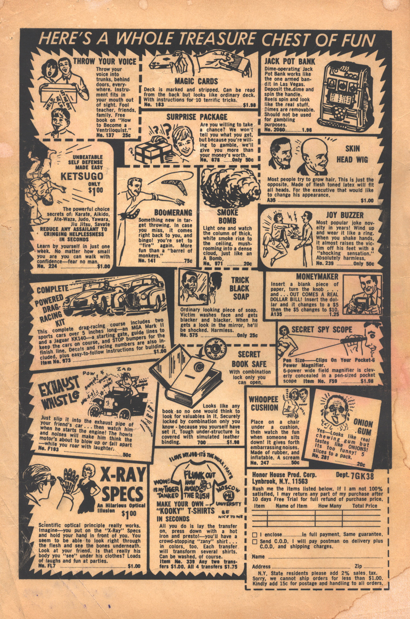 Read online Life With Archie (1958) comic -  Issue #70 - 2
