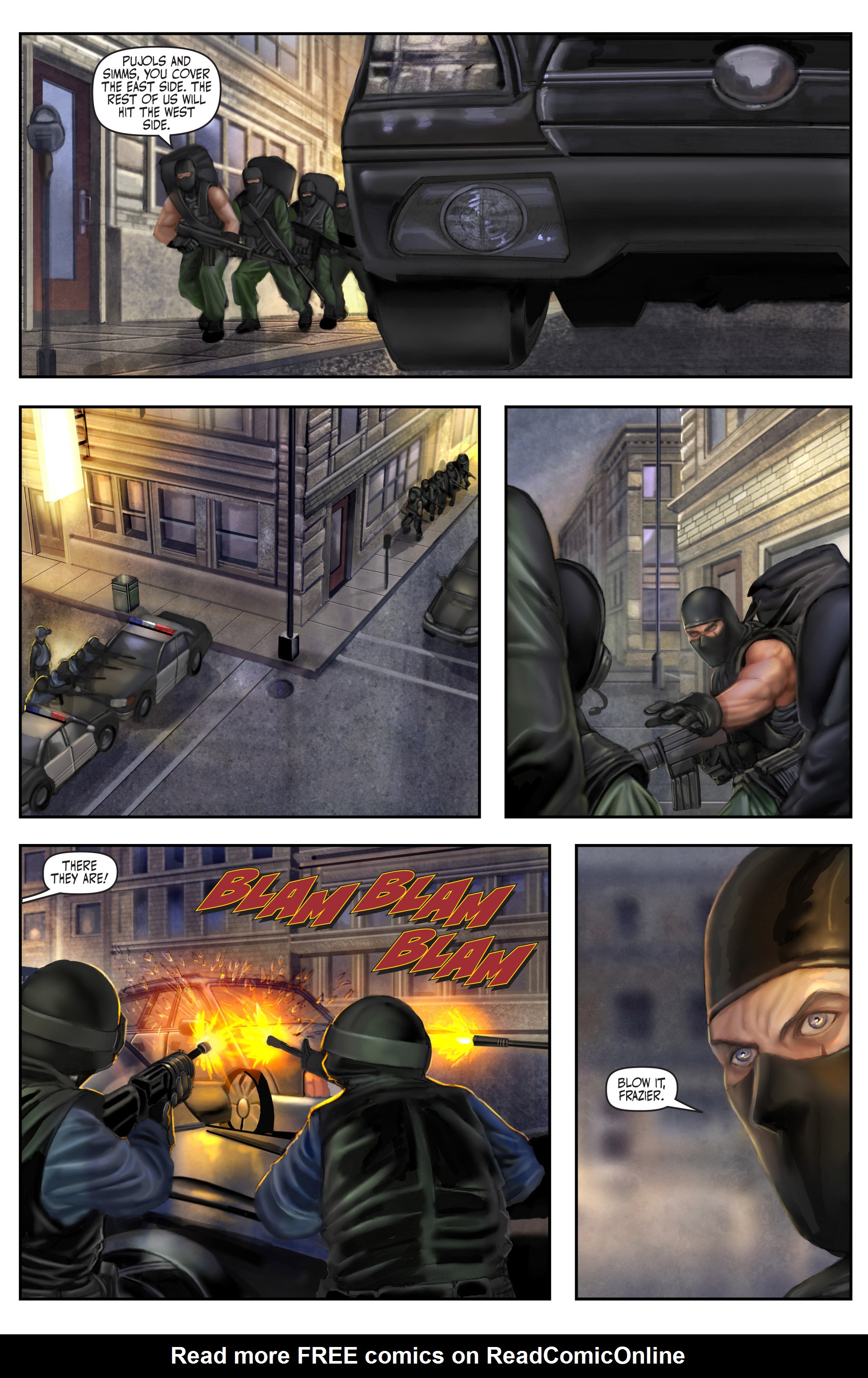 Read online 39 Minutes comic -  Issue # TPB - 57